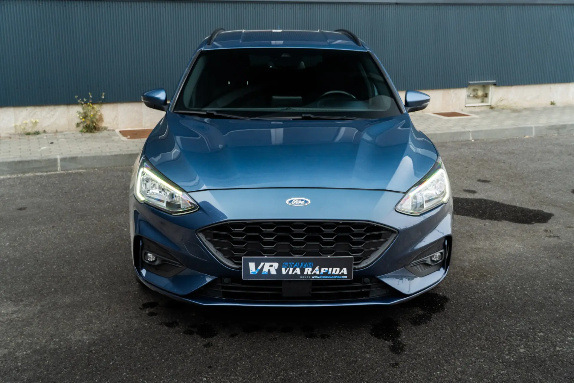Ford Focus SW 1.5 TDCi EcoBlue ST-Line 2
