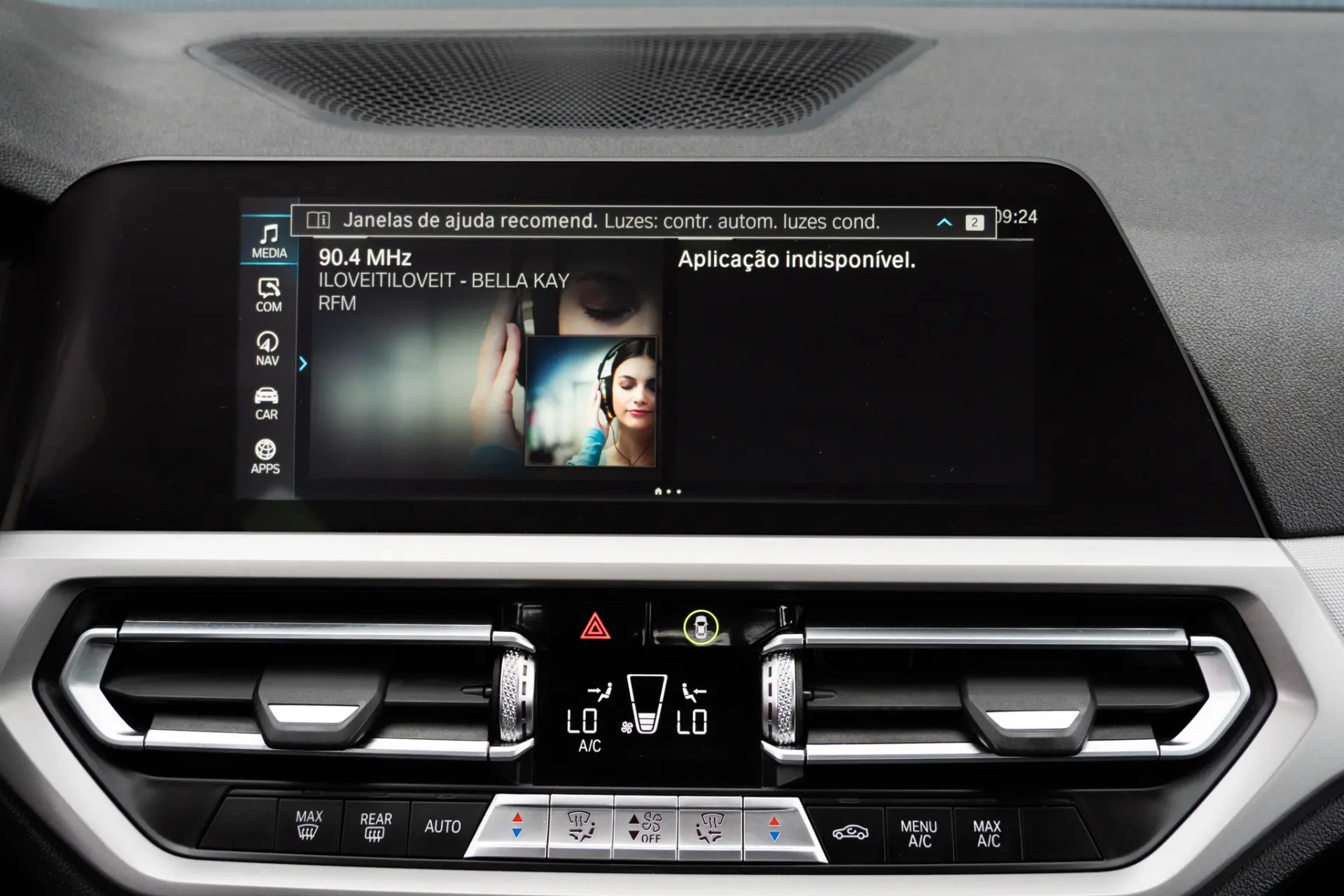 BMW 330 e Line Luxury Auto 12
