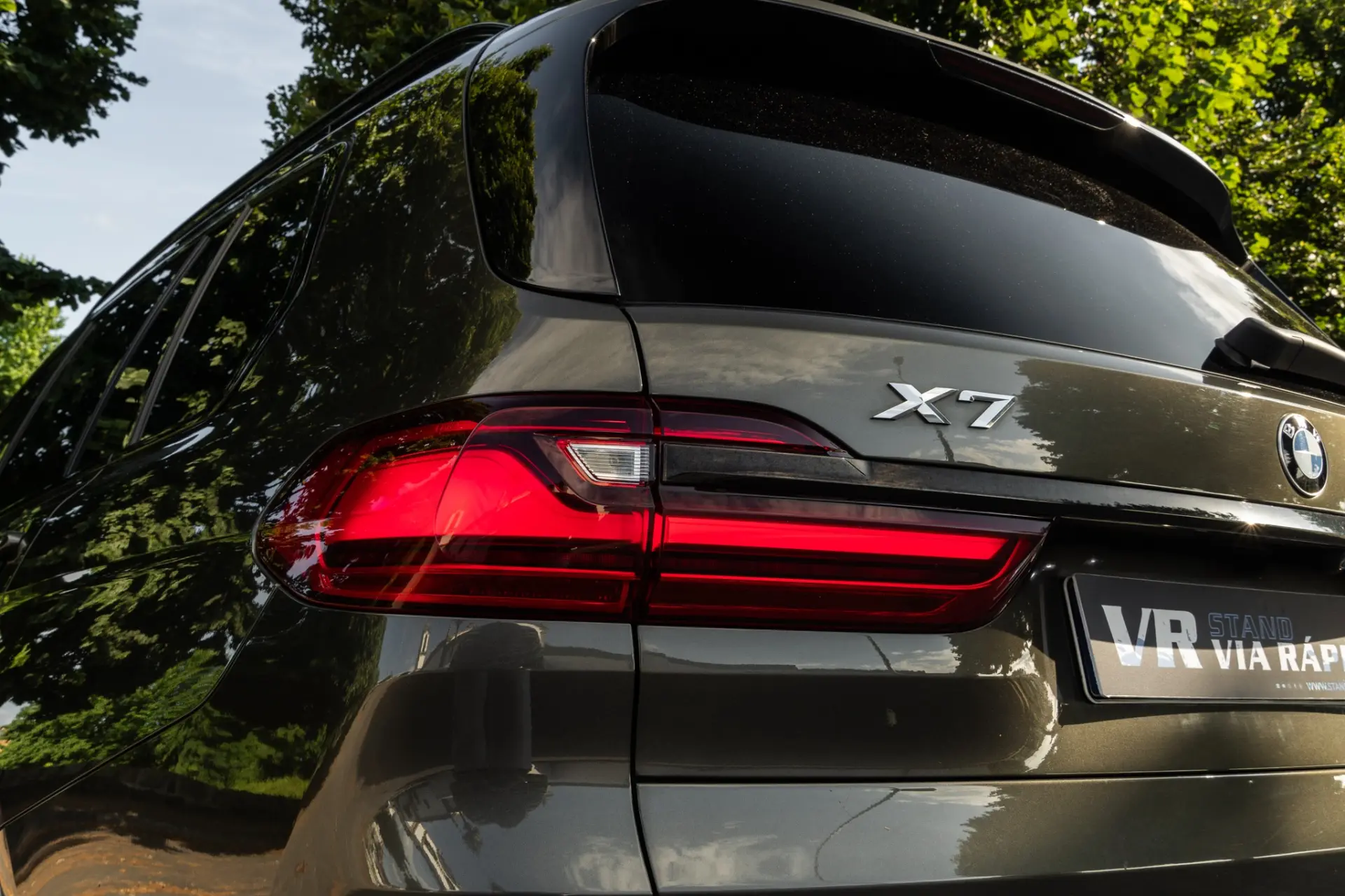 BMW X7 40 d xDrive Pack M 42
