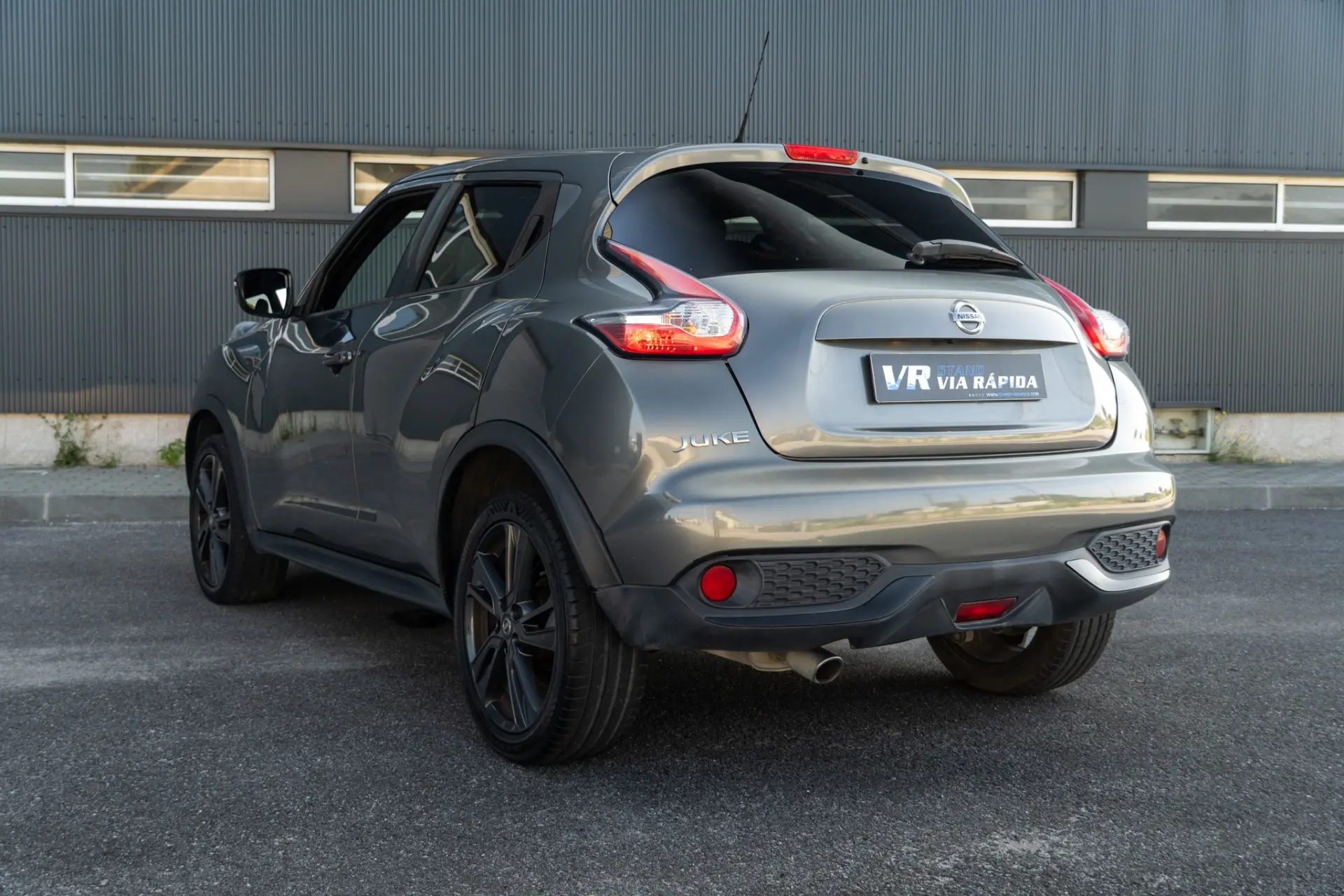 Nissan Juke 1.5 dCi Acenta N+C 6