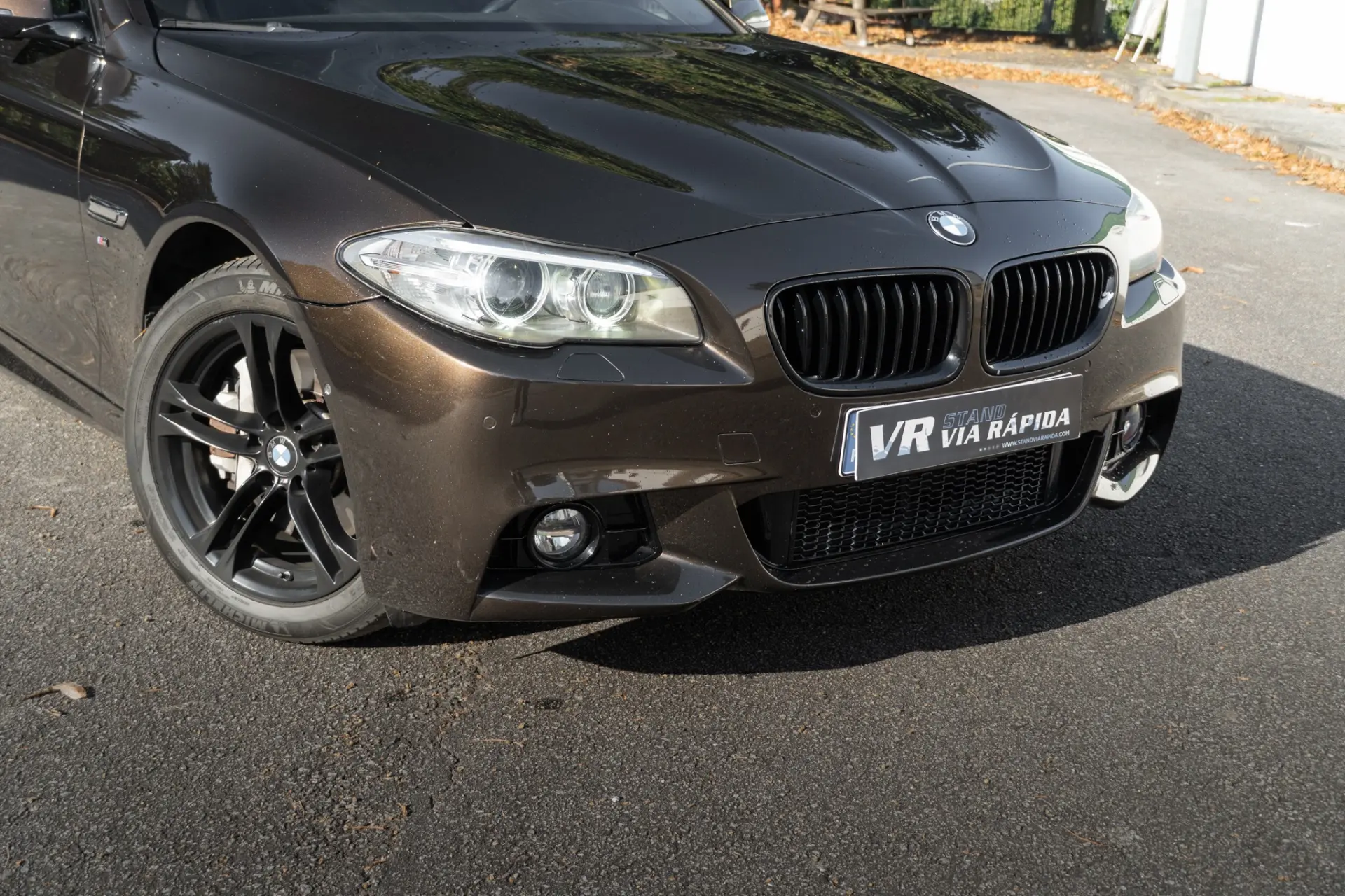 BMW 525 d Pack M Auto 28