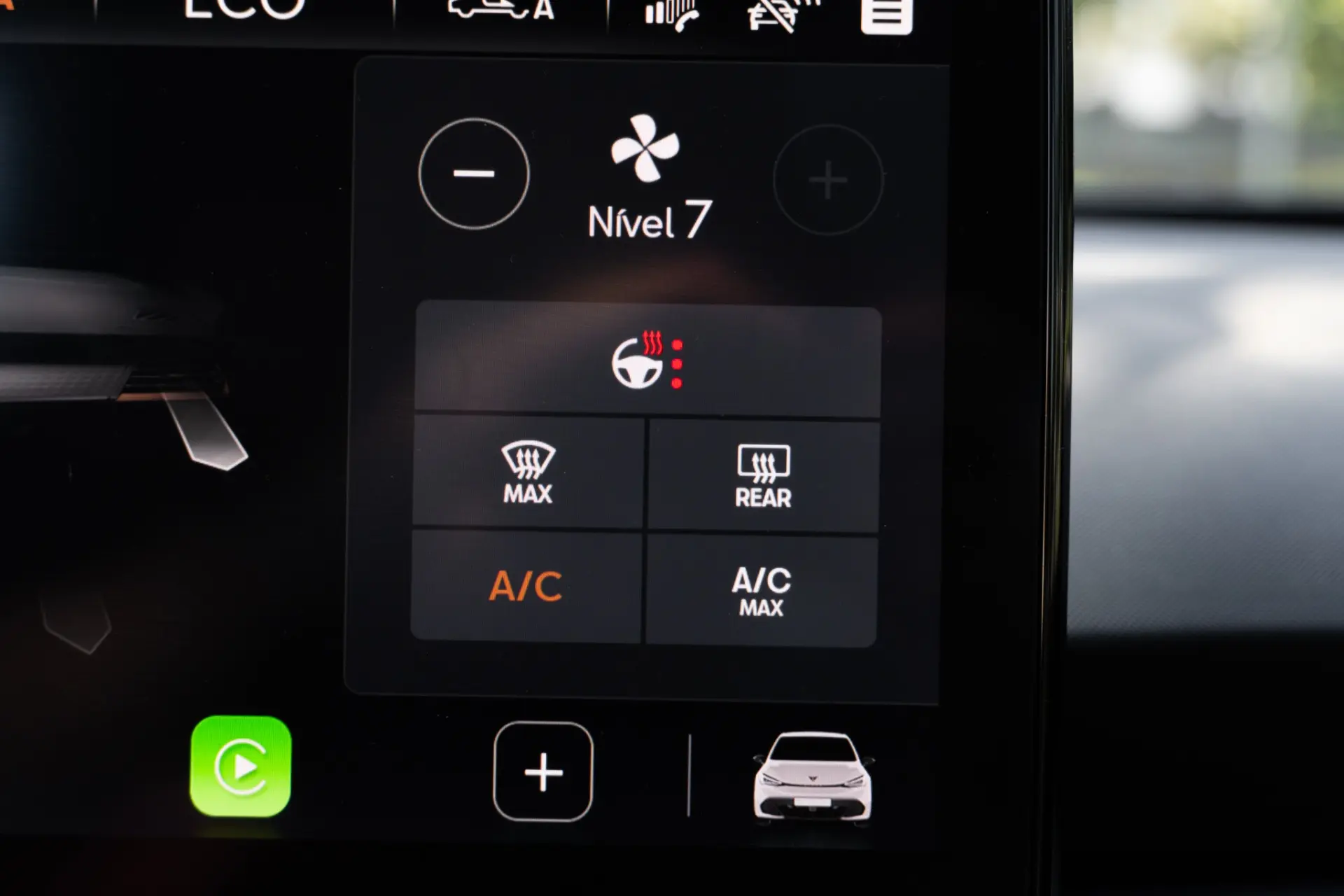 Cupra Born 58 kWh Plus 23