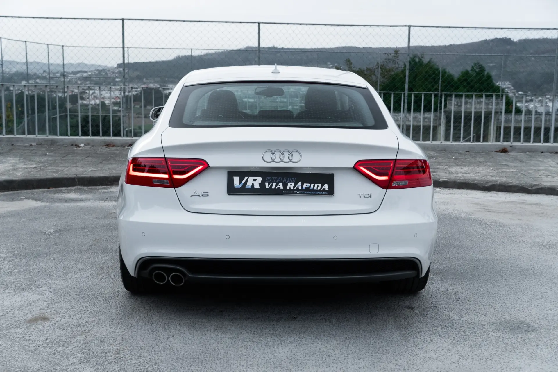 Audi A5 Sportback 2.0 TDI S-line S tronic 5