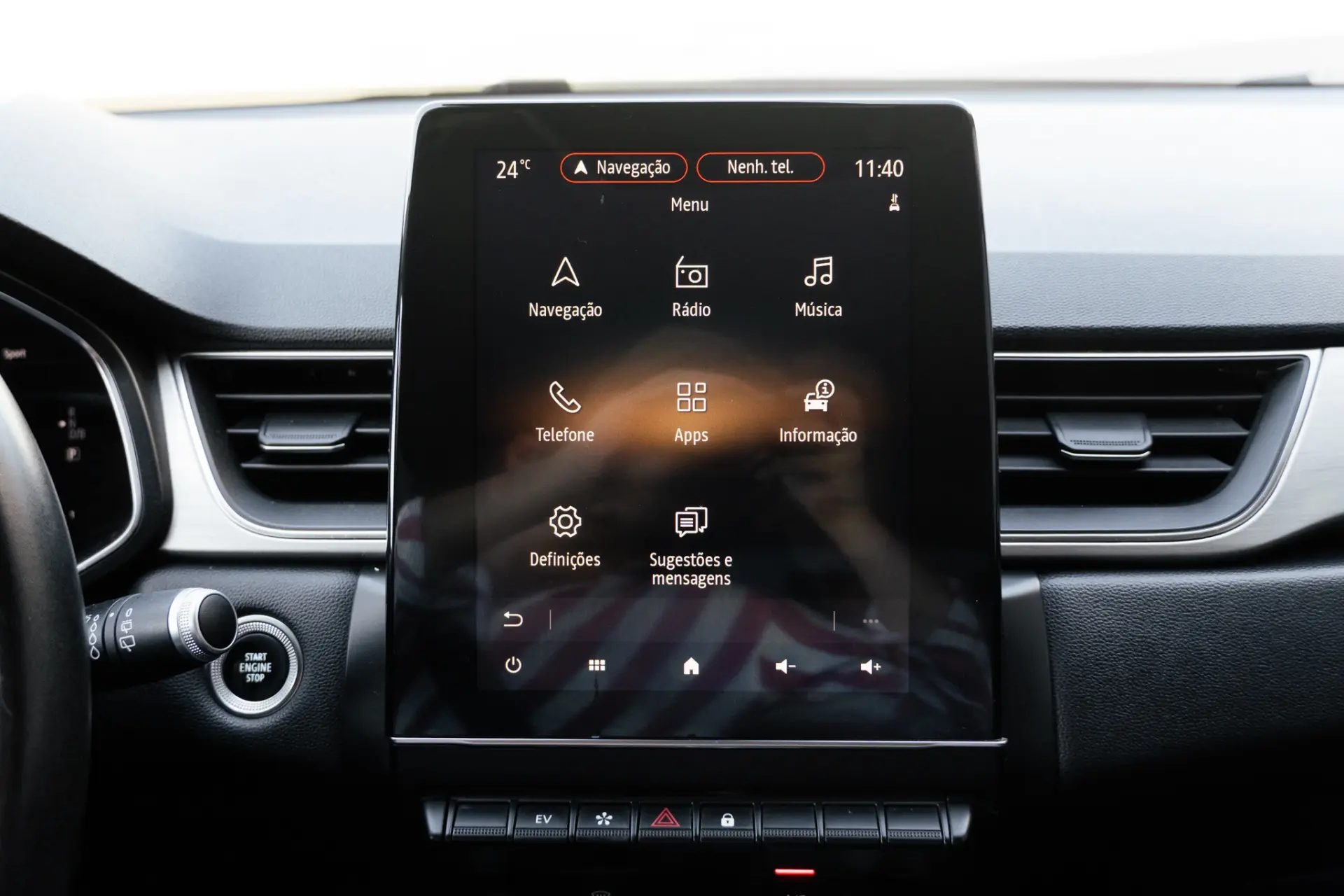 Renault Captur 1.6 E-Tech Plug-In Intens 14