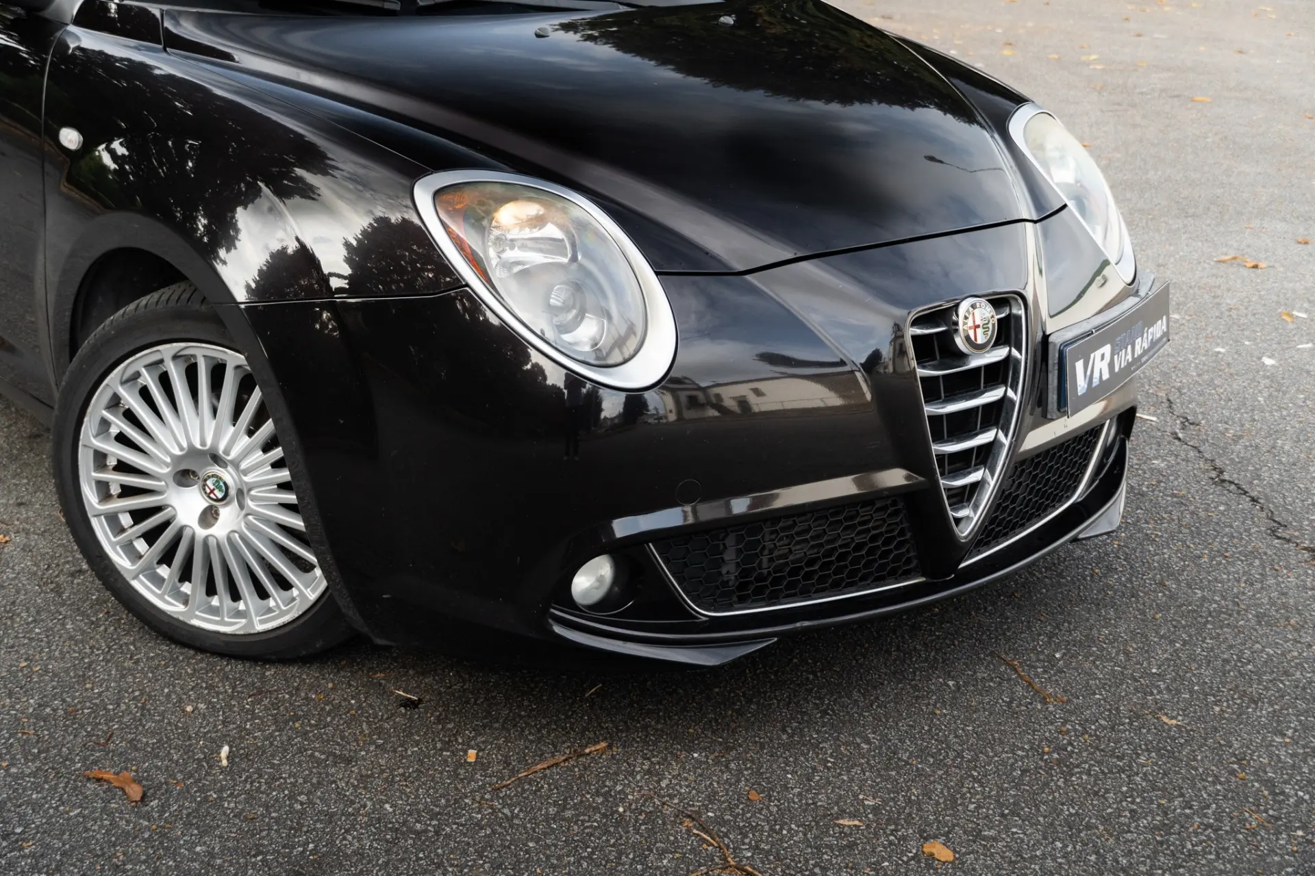 Alfa Romeo MiTo 1.3 JTDM Distinctive 22