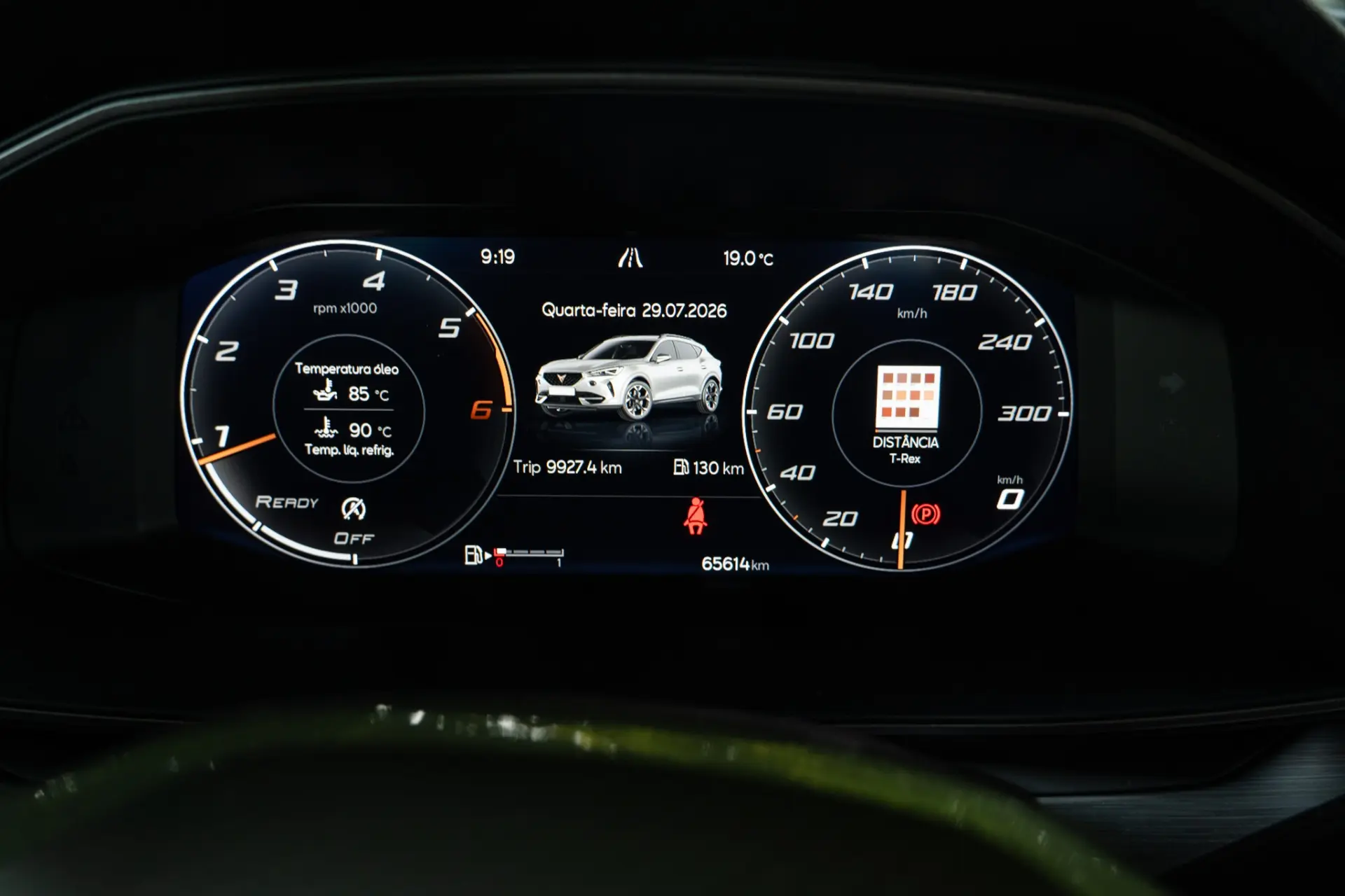 Cupra Formentor 2.0 TDI Sport 13