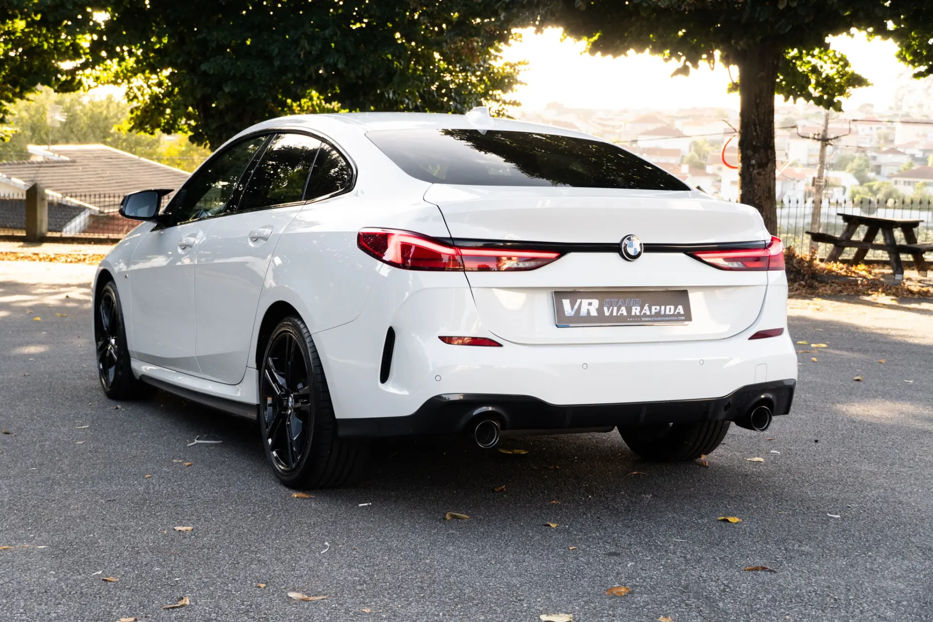 BMW 218 Gran Coupé d Pack Desportivo M 4