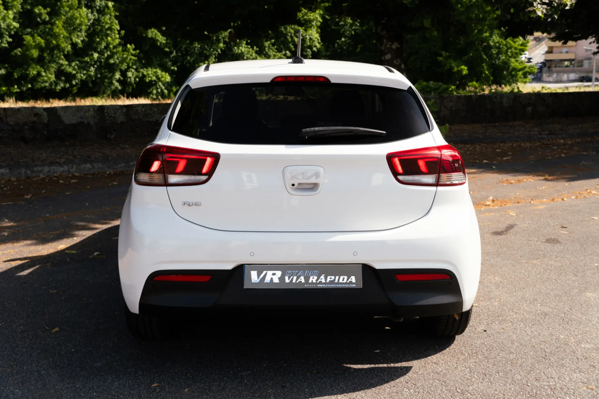 Kia Rio 1.0 T-GDi Wave 5