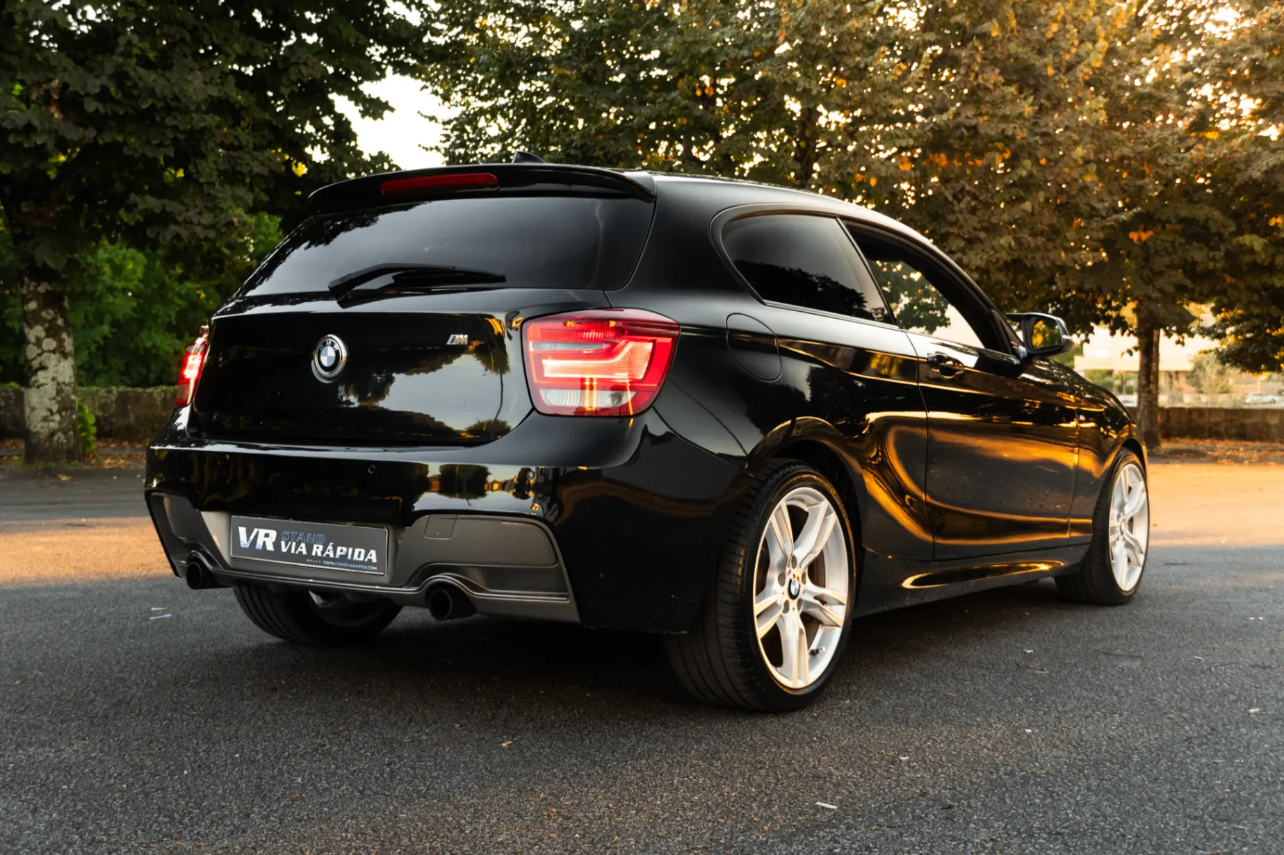 BMW 116 Pack M 4