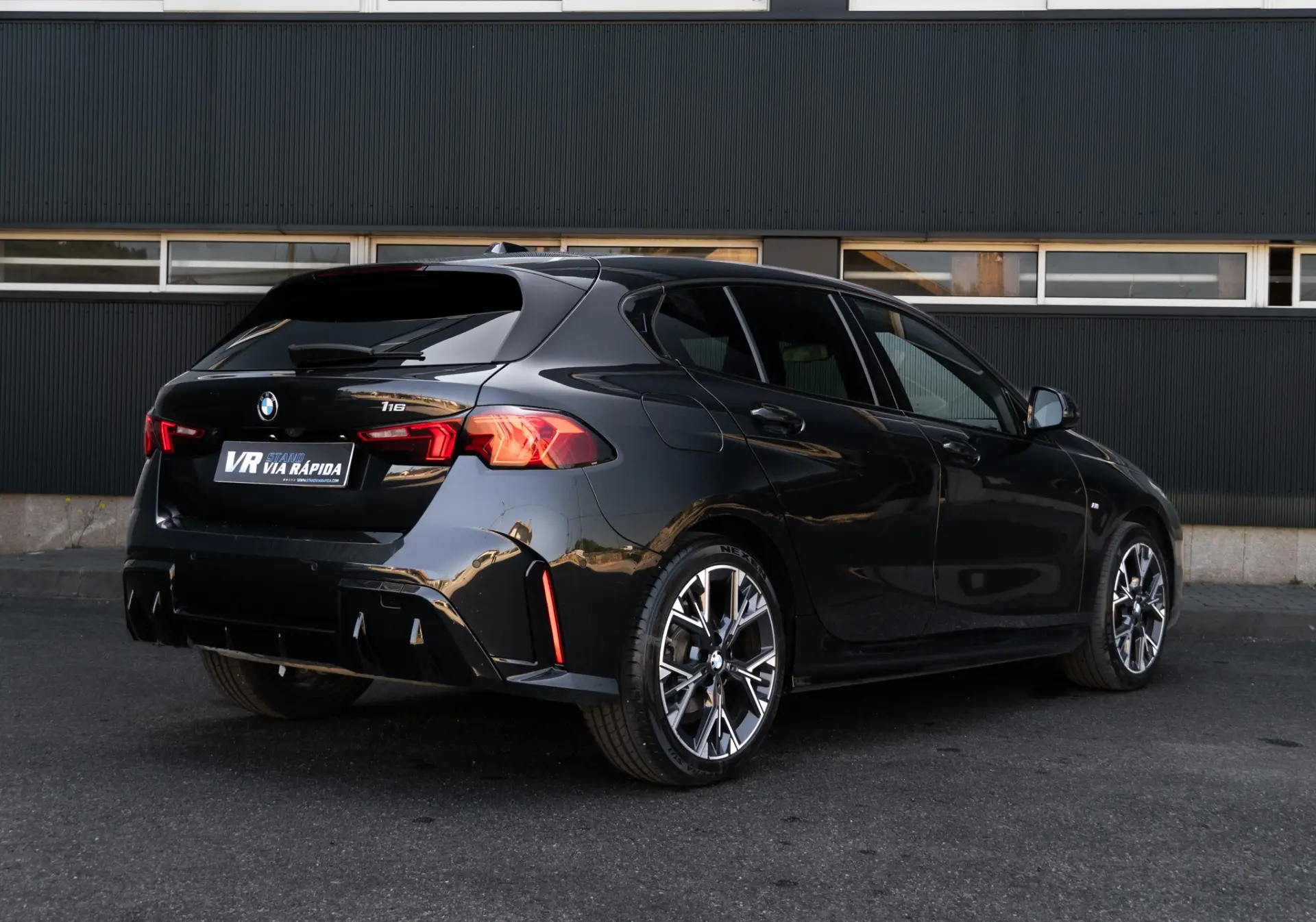 BMW 116 Pack Desportivo M 4