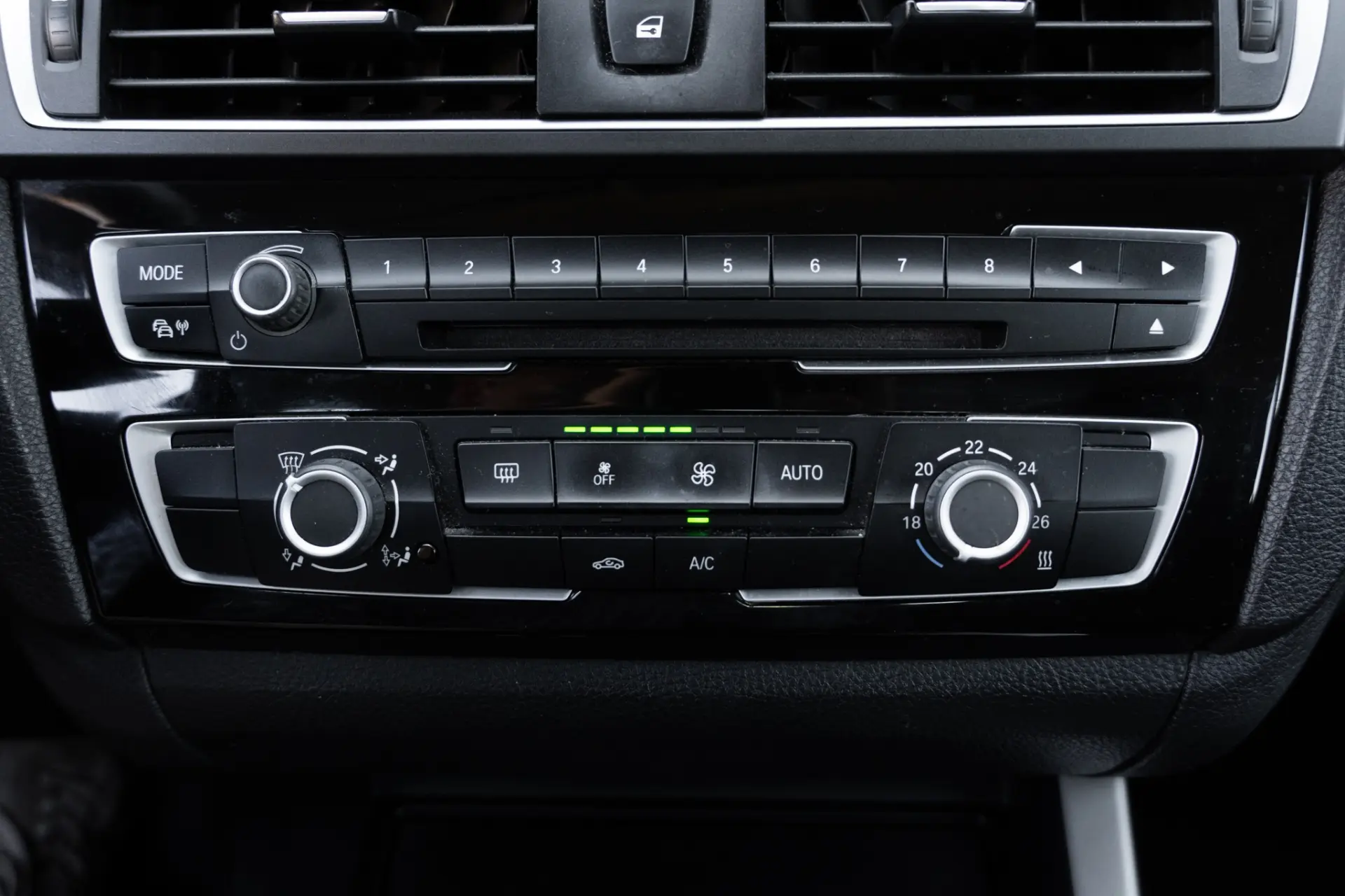 BMW 116 d Line Sport 20