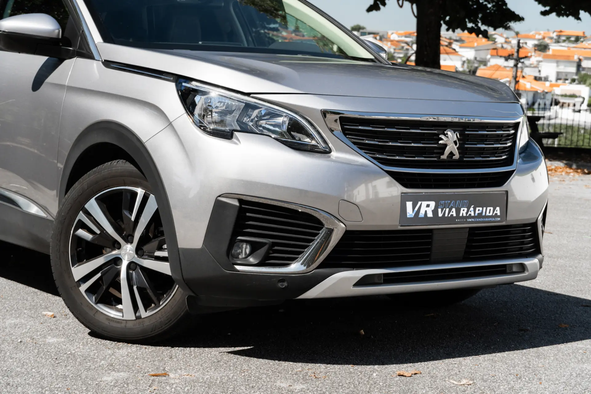 Peugeot 5008 1.5 BlueHDi Allure 21