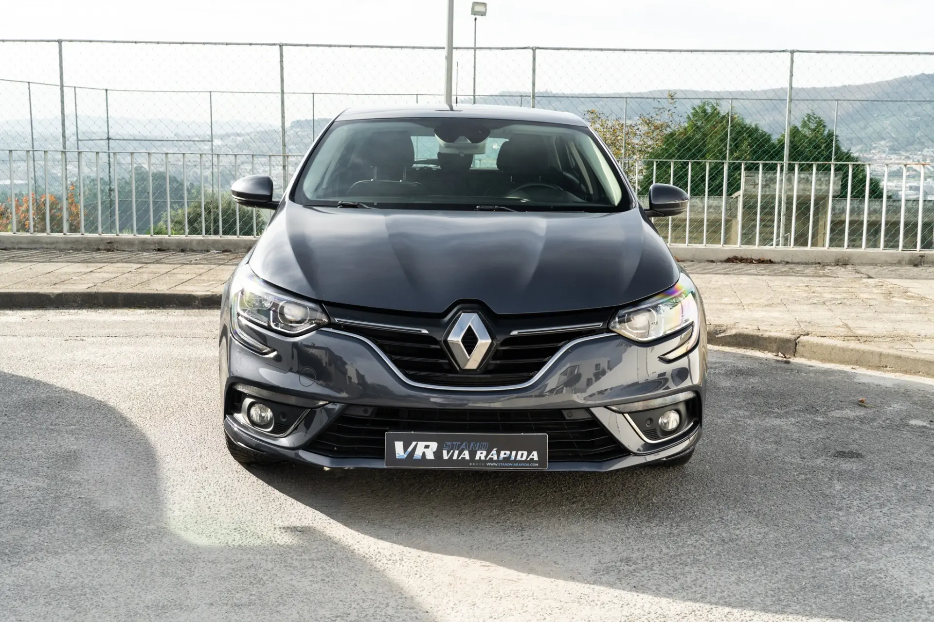 Renault Mégane 1.5 dCi Comfort SS 2