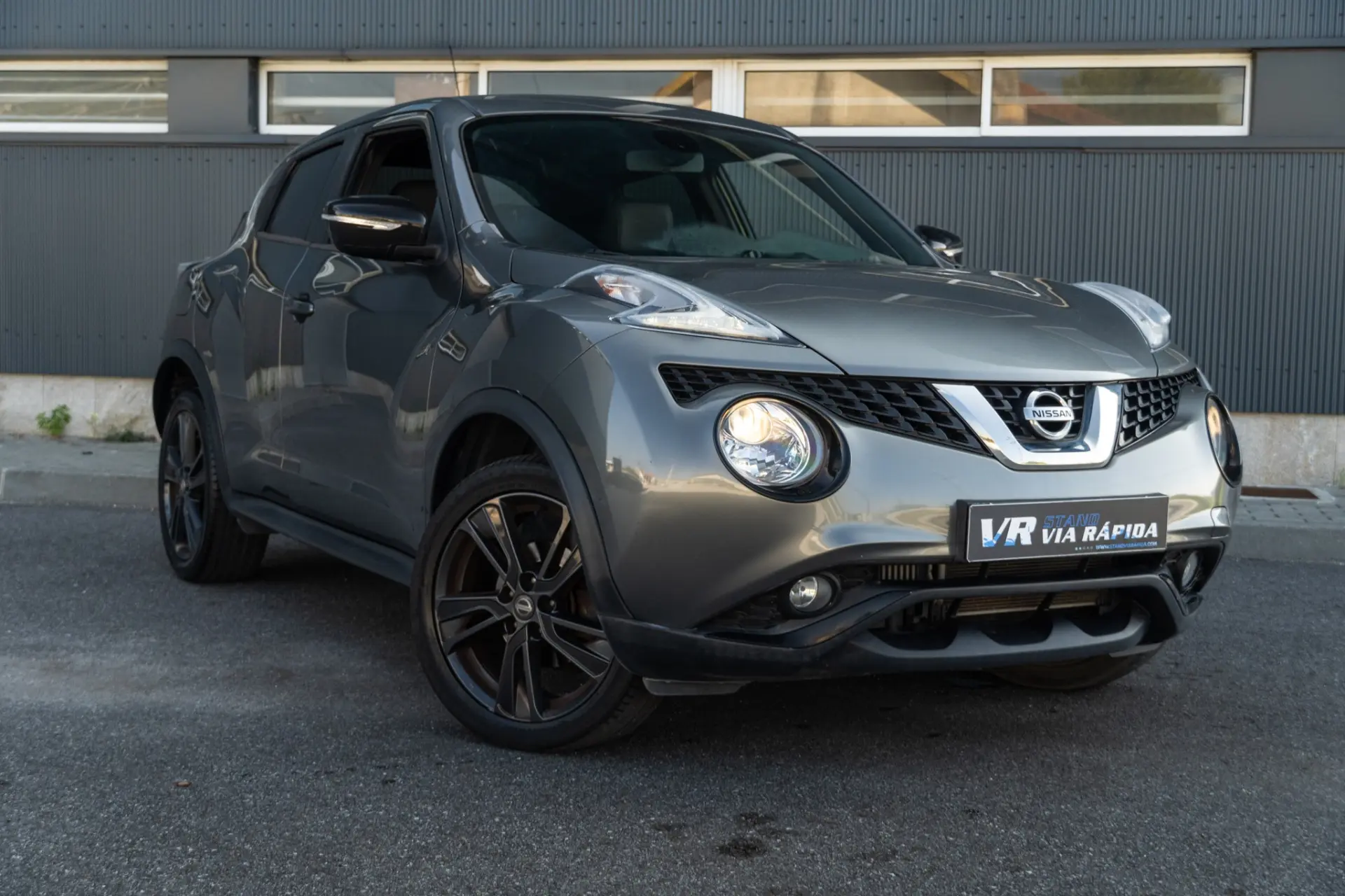 Nissan Juke 1.5 dCi Acenta N+C 3