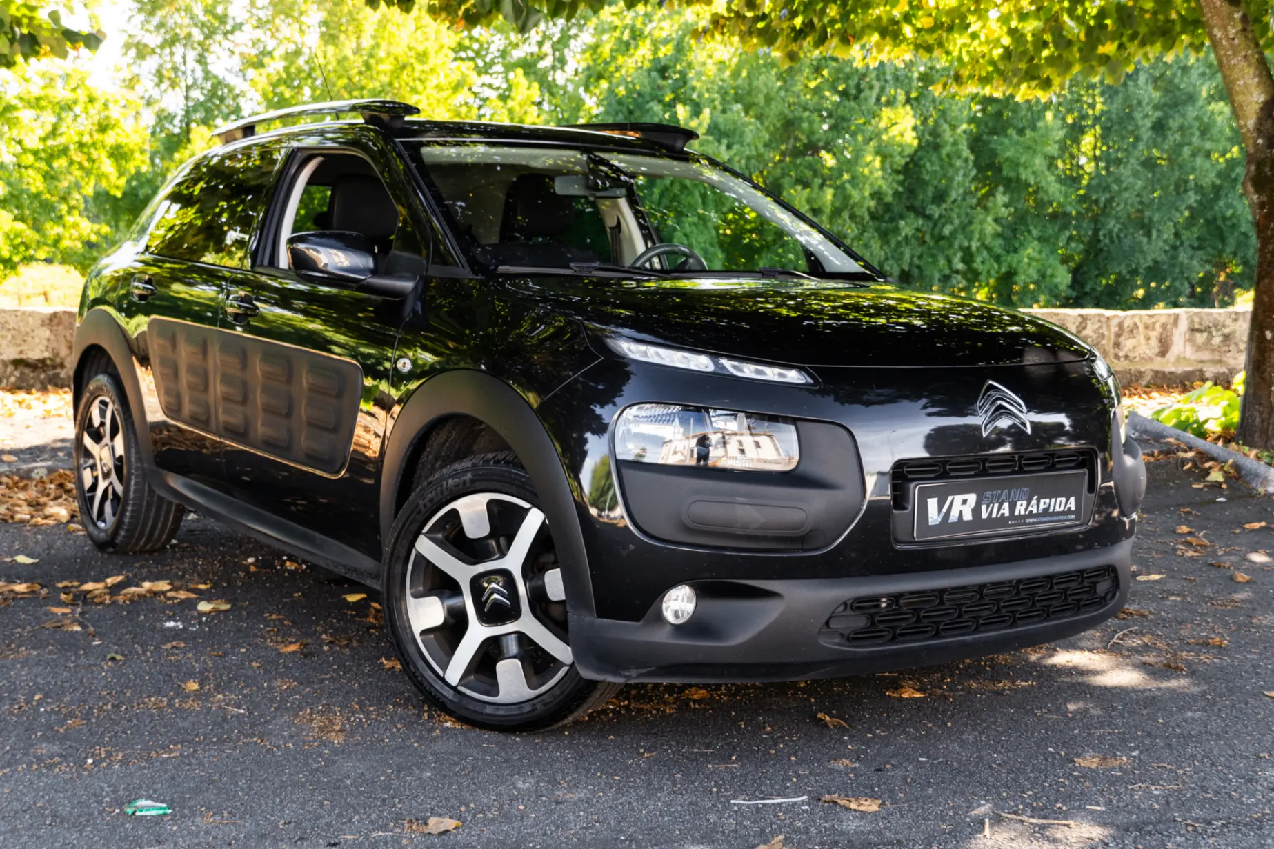 Citroen C4 Cactus 1.2 PureTech Feel 2