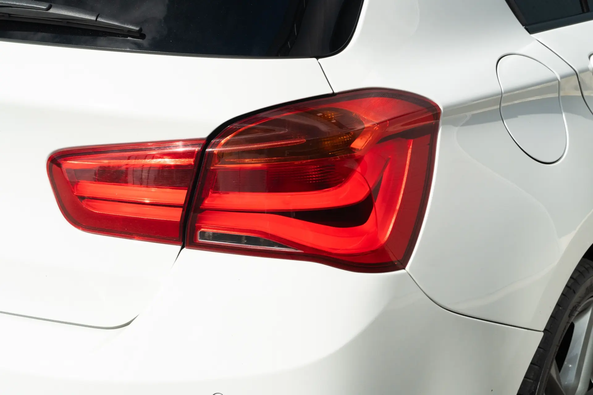 BMW 116 d Pack M Auto 36