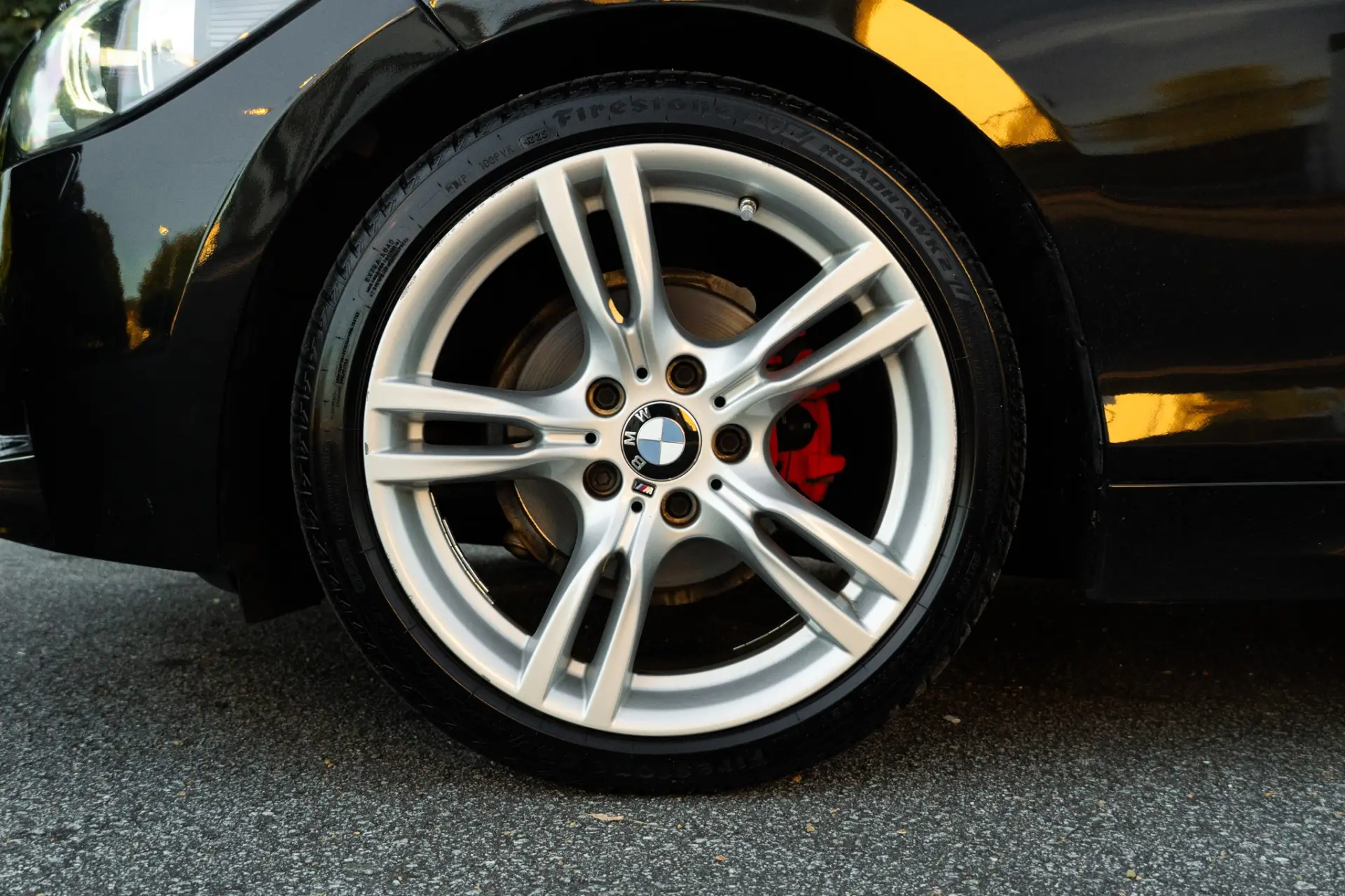 BMW 116 Pack M 36
