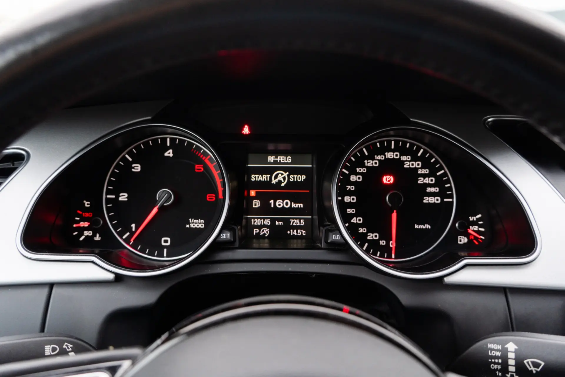 Audi A5 Sportback 2.0 TDI S-line S tronic 11