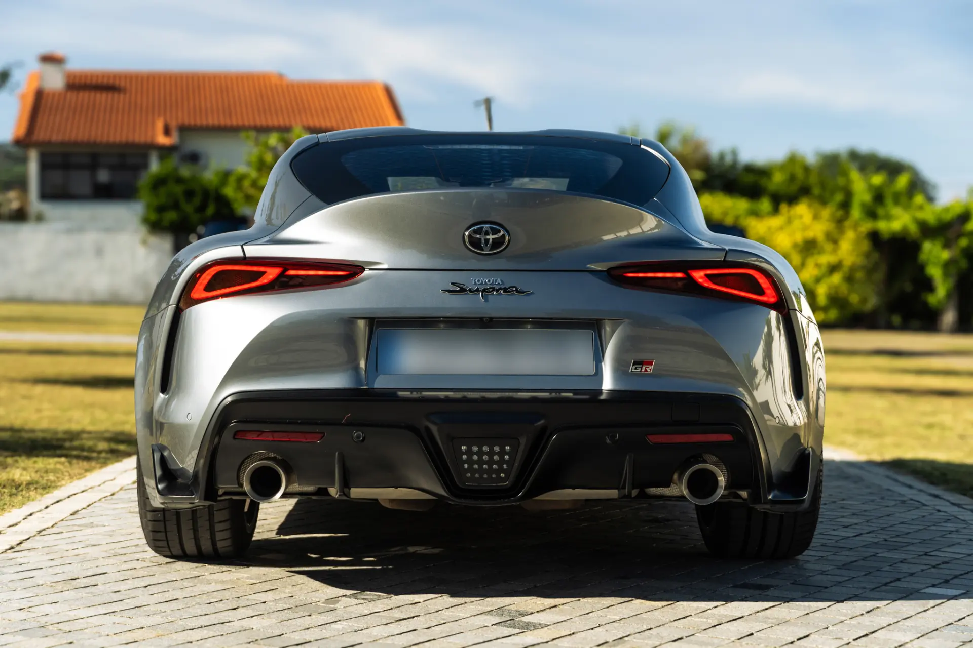 Toyota GR Supra 3.0 Legacy 5