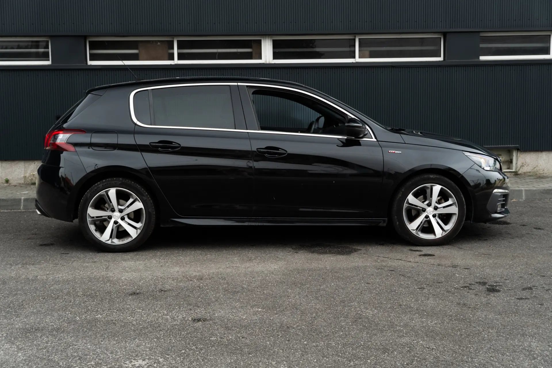 Peugeot 308 1.5 BlueHDi GT Line 30