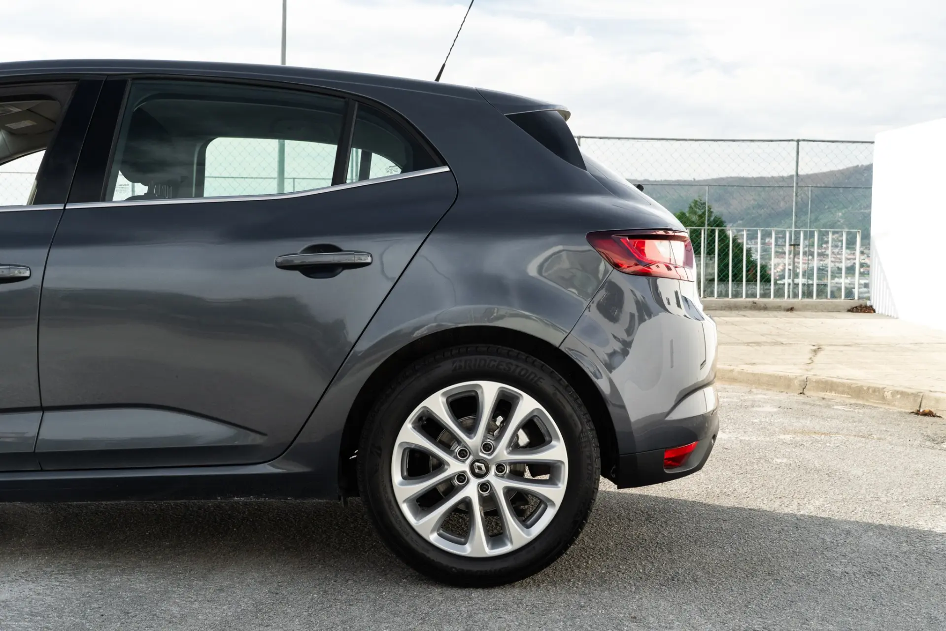 Renault Mégane 1.5 dCi Comfort SS 31
