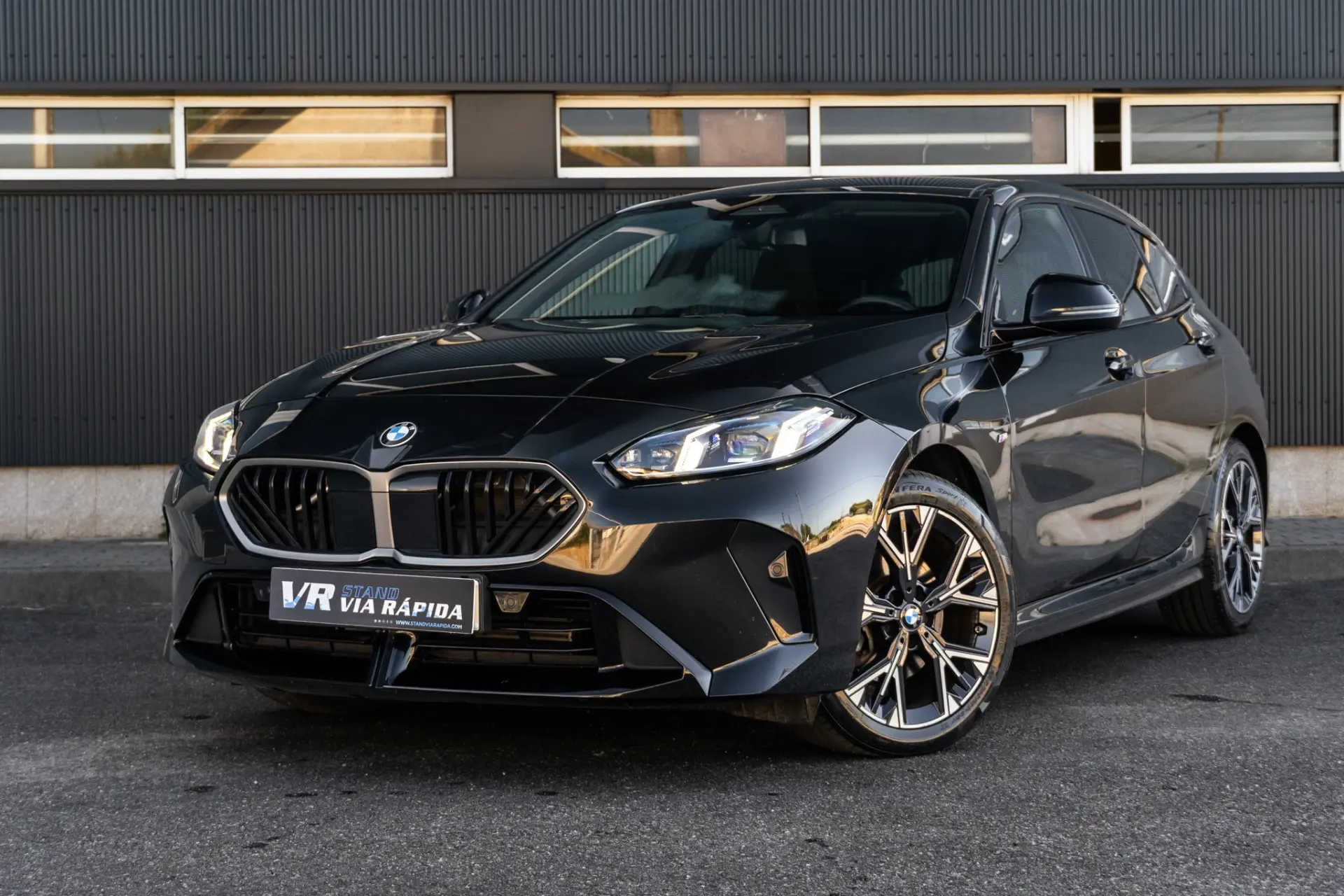 BMW 116 Pack Desportivo M 1