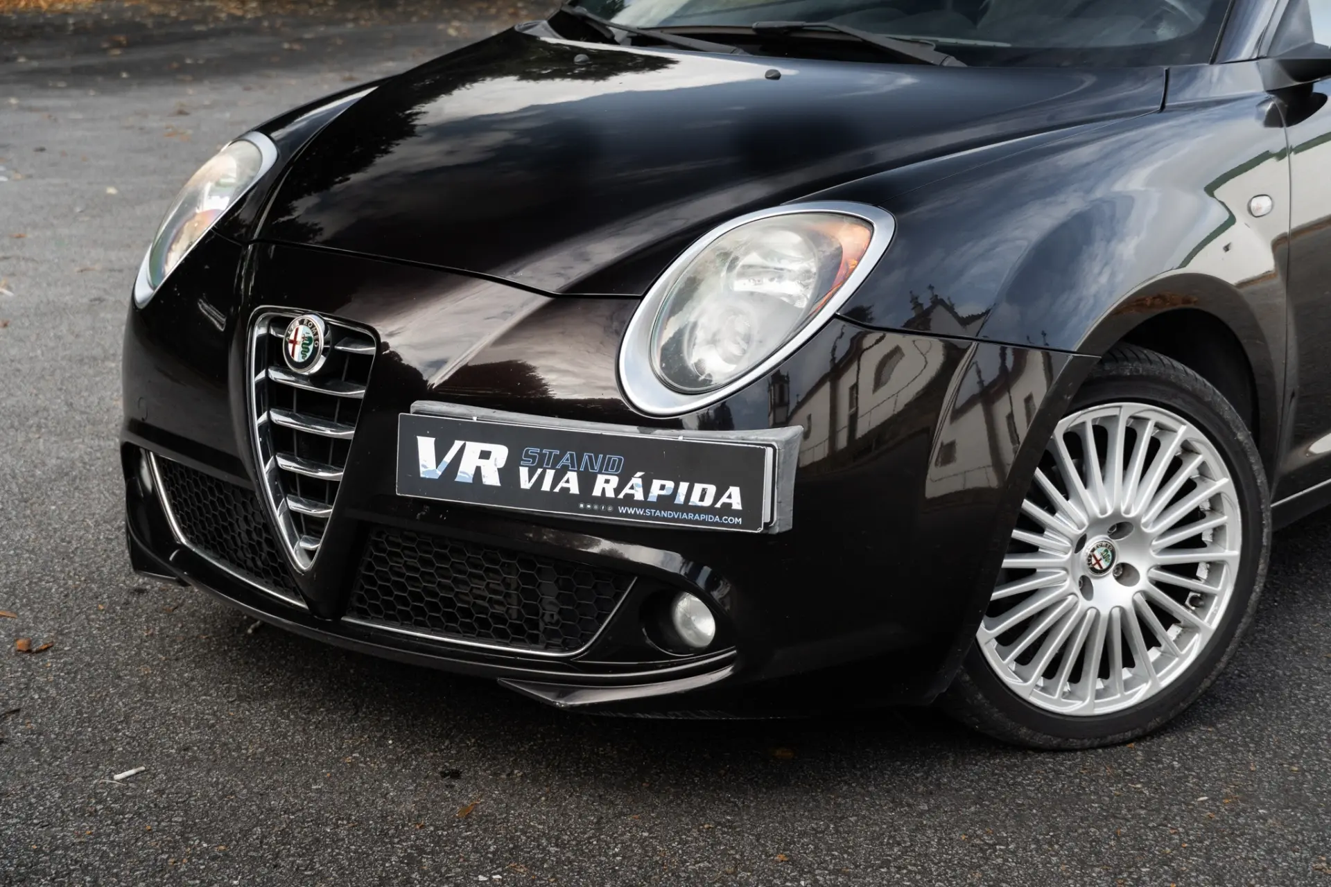 Alfa Romeo MiTo 1.3 JTDM Distinctive 27
