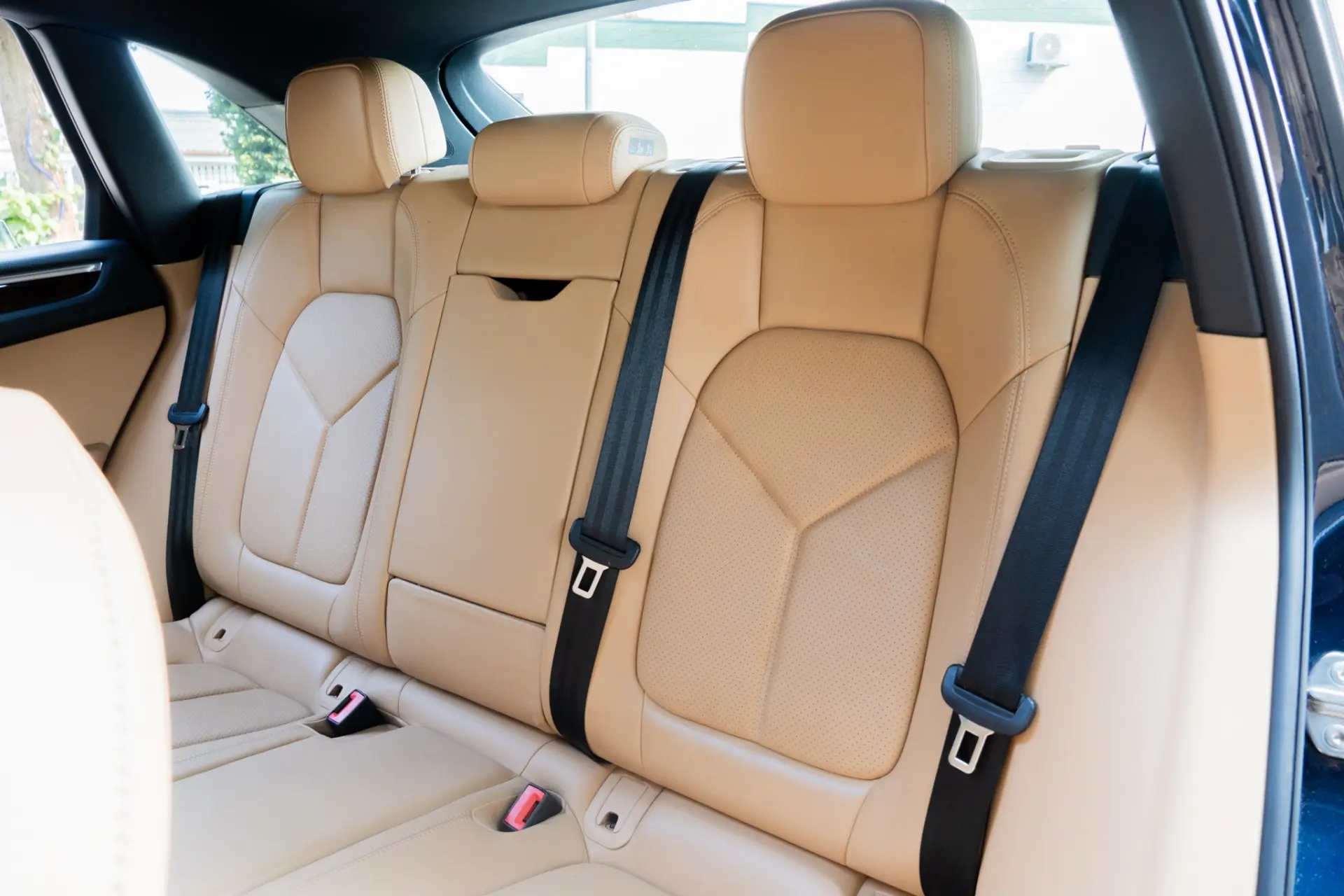 Porsche Macan PDK 44