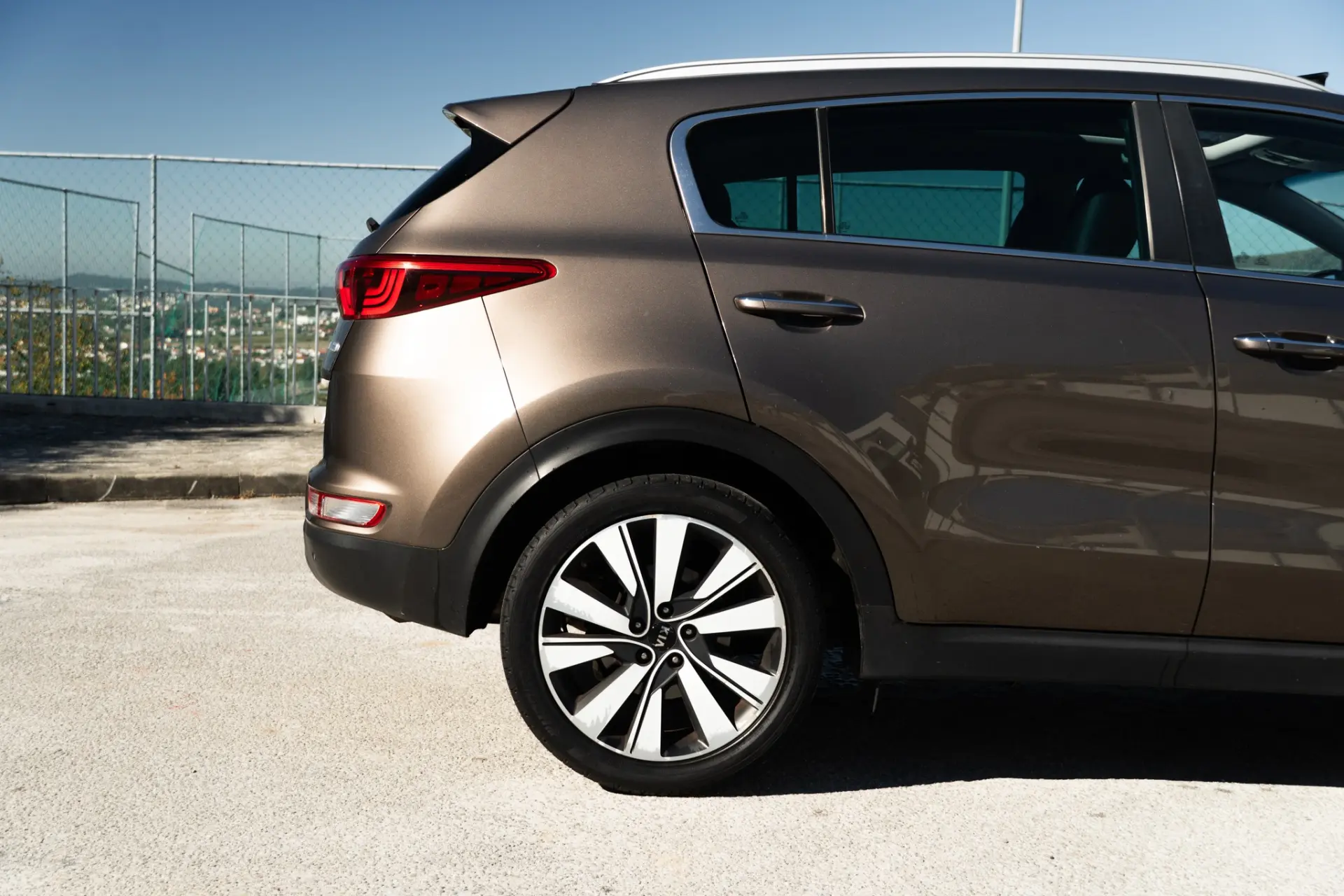 Kia Sportage 1.6 CRDi ISG SX 28