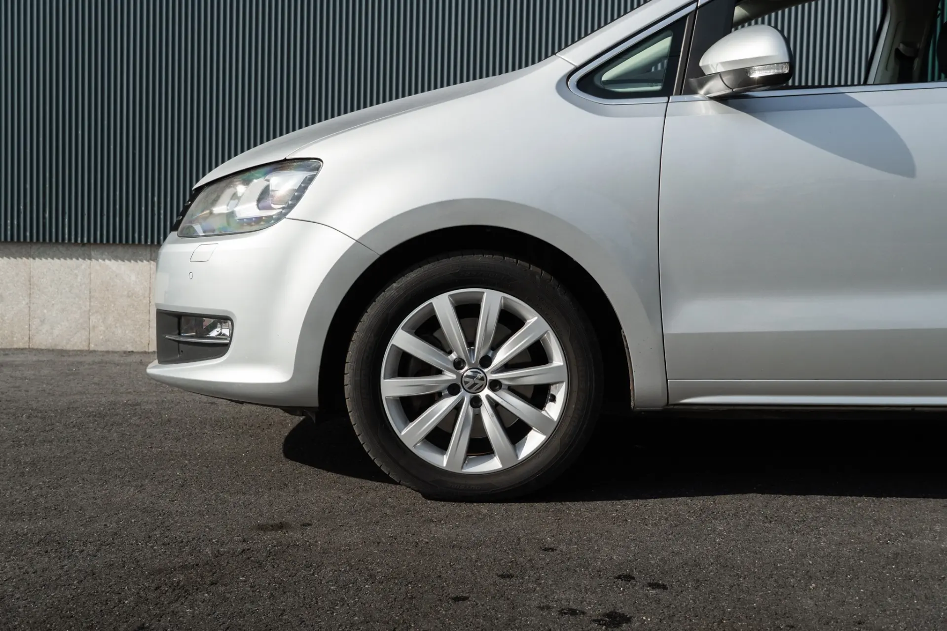 Volkswagen Sharan 2.0 TDI Highline 29