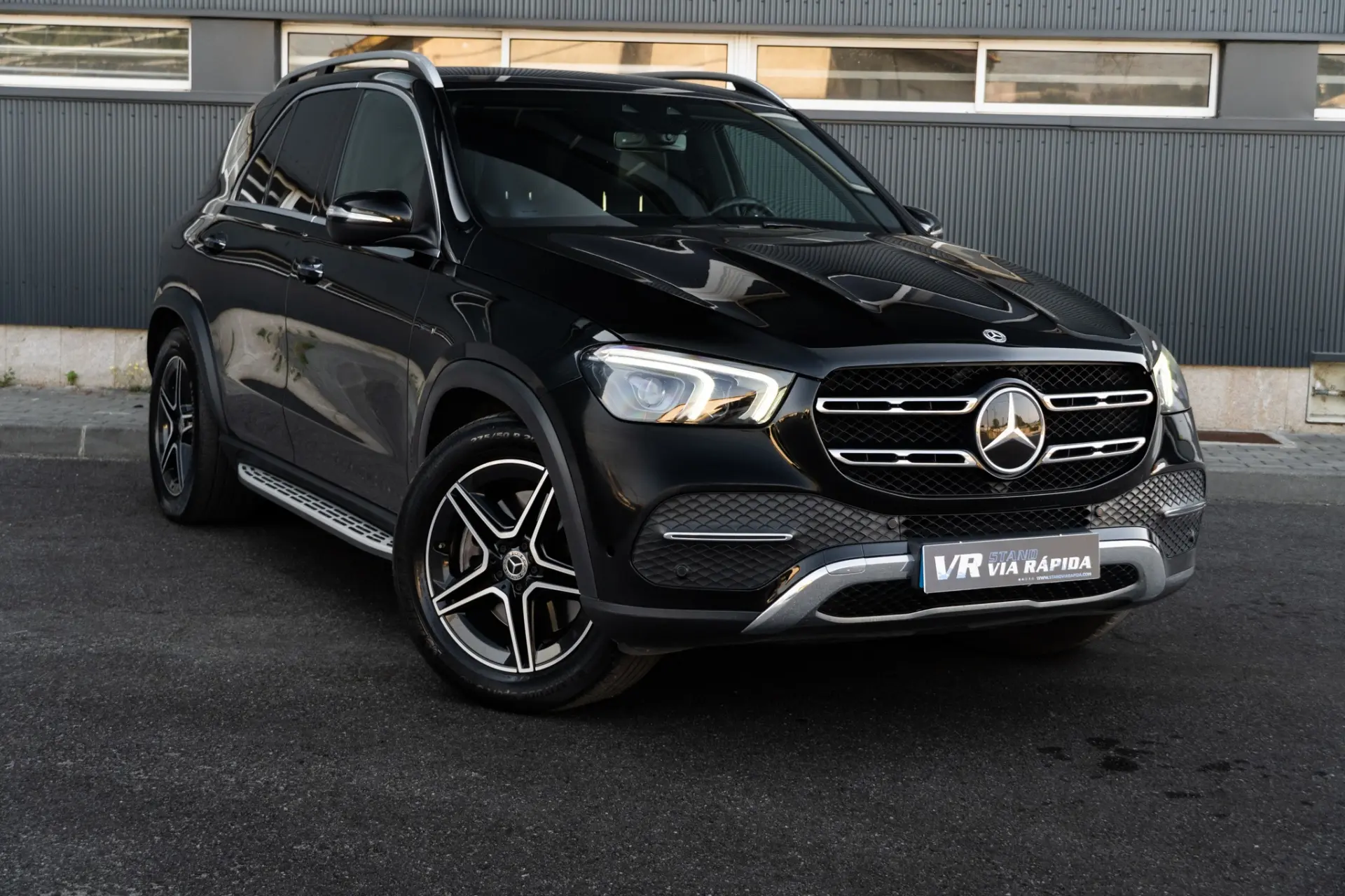 Mercedes-Benz GLE 350 de 4Matic 3