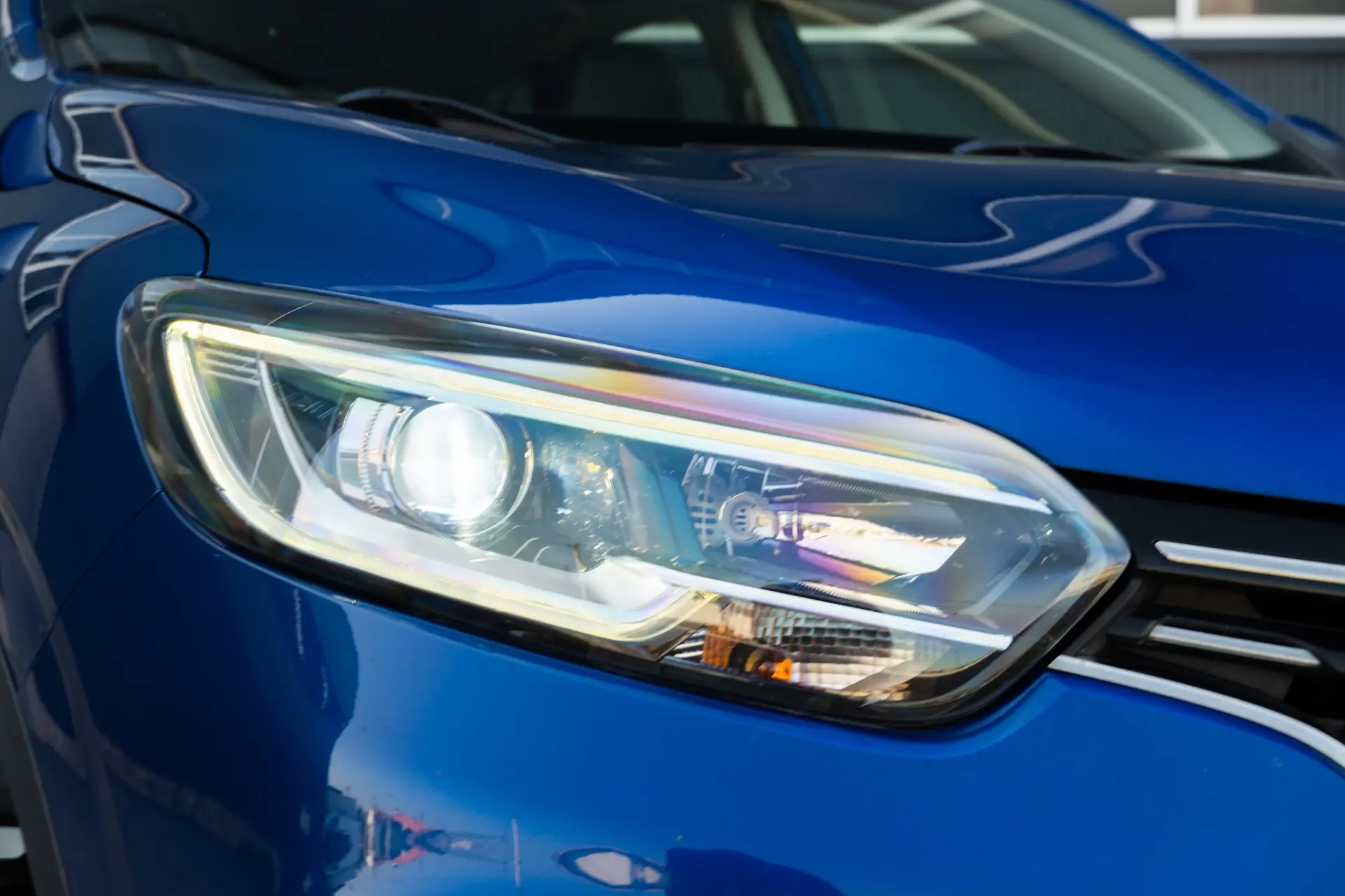 Renault Kadjar 1.3 TCe Intens 28