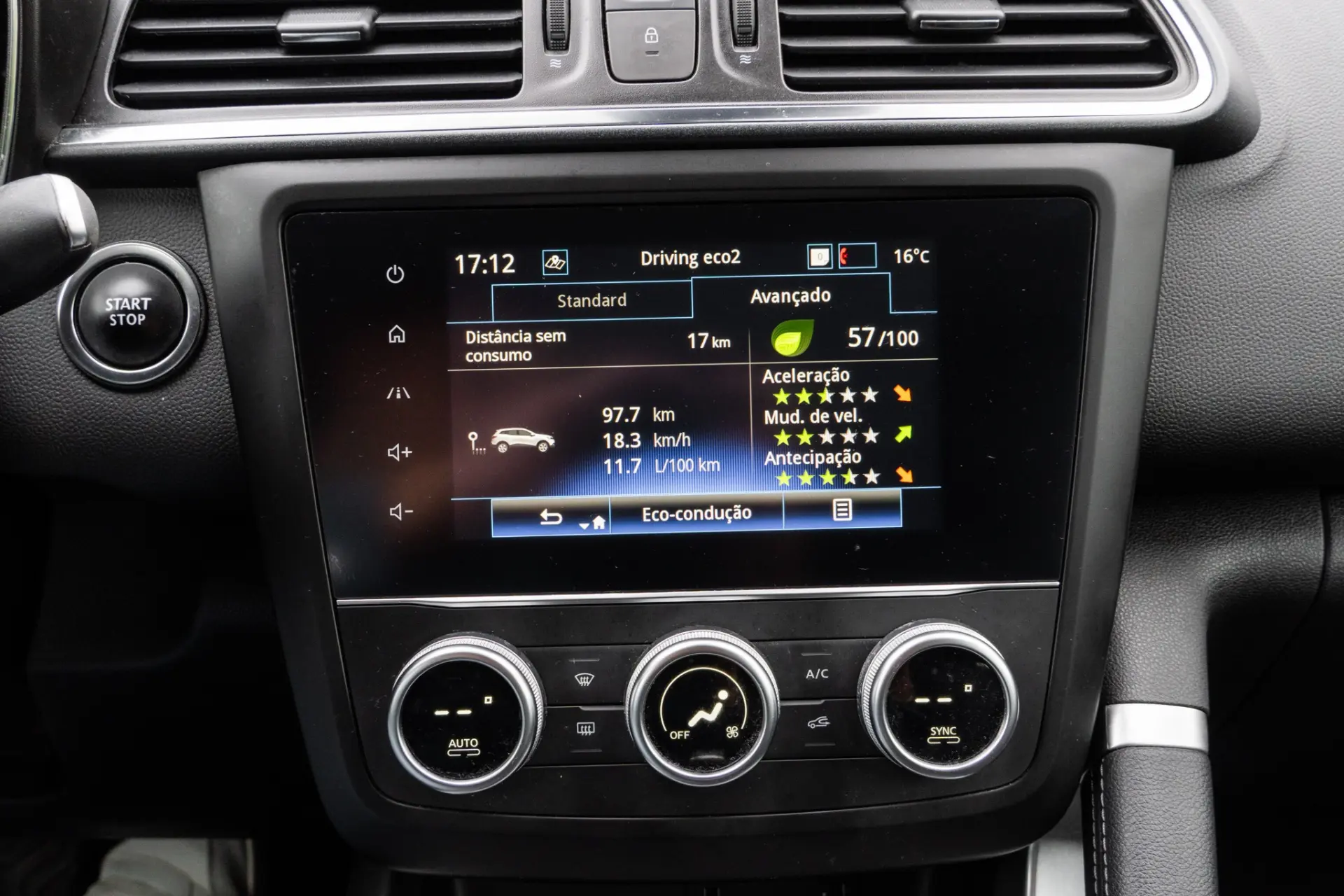 Renault Kadjar 1.3 TCe Intens 18