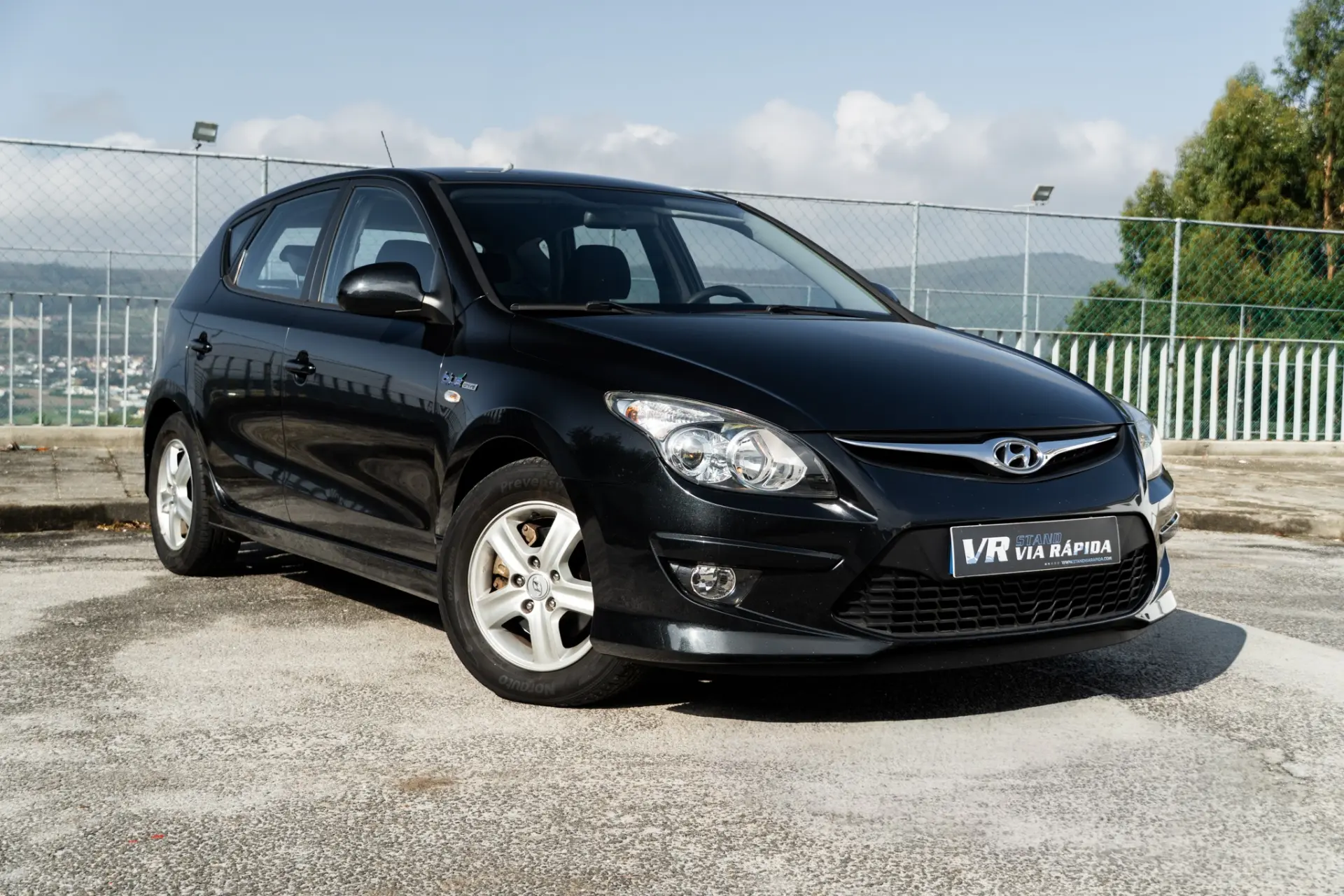 Hyundai i30 1.6 CRDi Blue Comfort 3