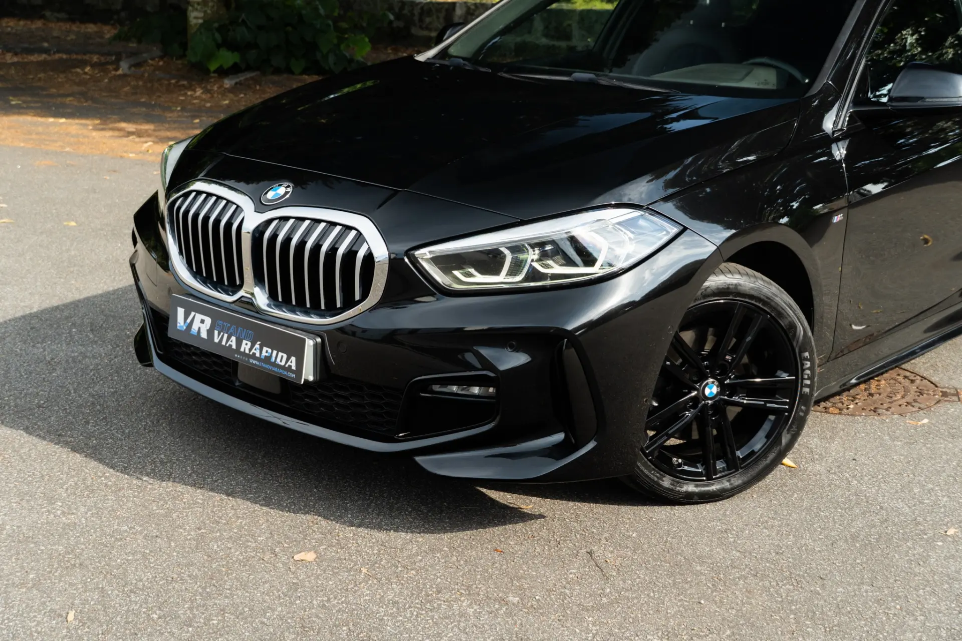 BMW 116 d Pack Desportivo M Auto 23