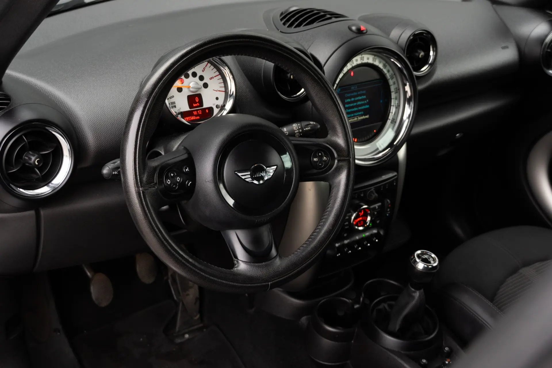 MINI Countryman Cooper D 7