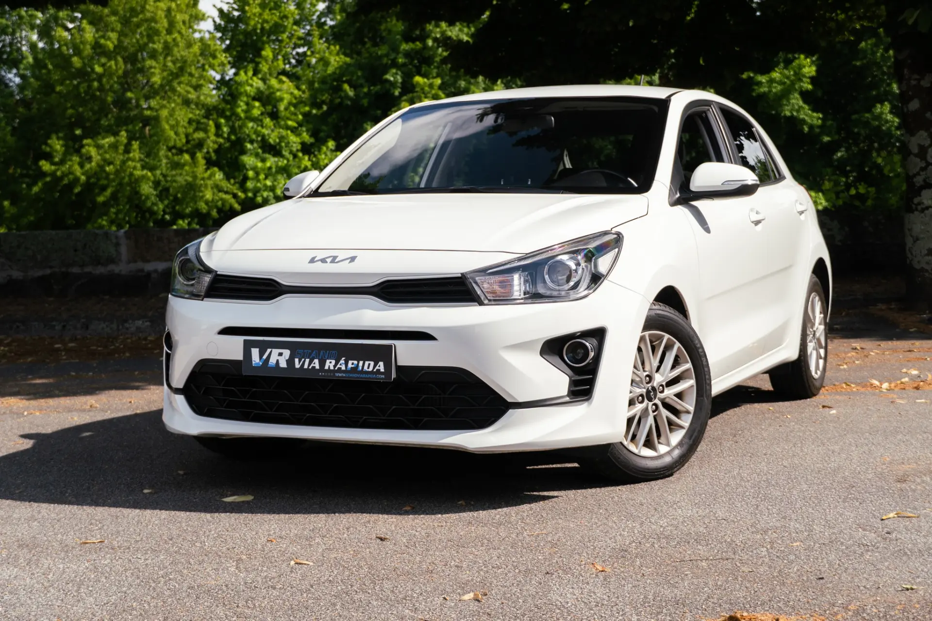 Kia Rio 1.0 T-GDi Wave 1