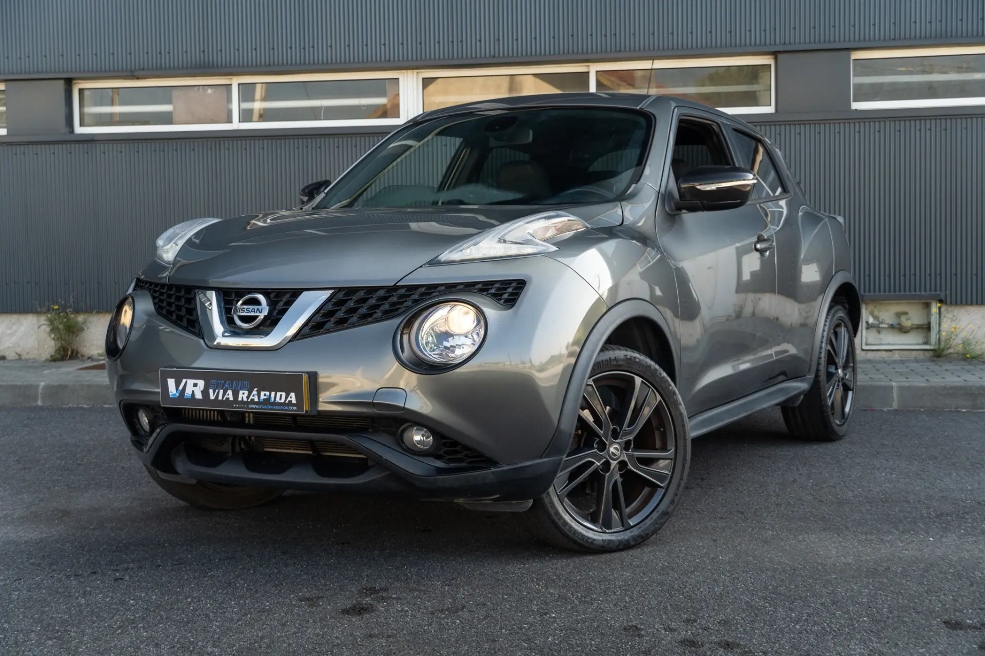 Nissan Juke 1.5 dCi Acenta N+C 1