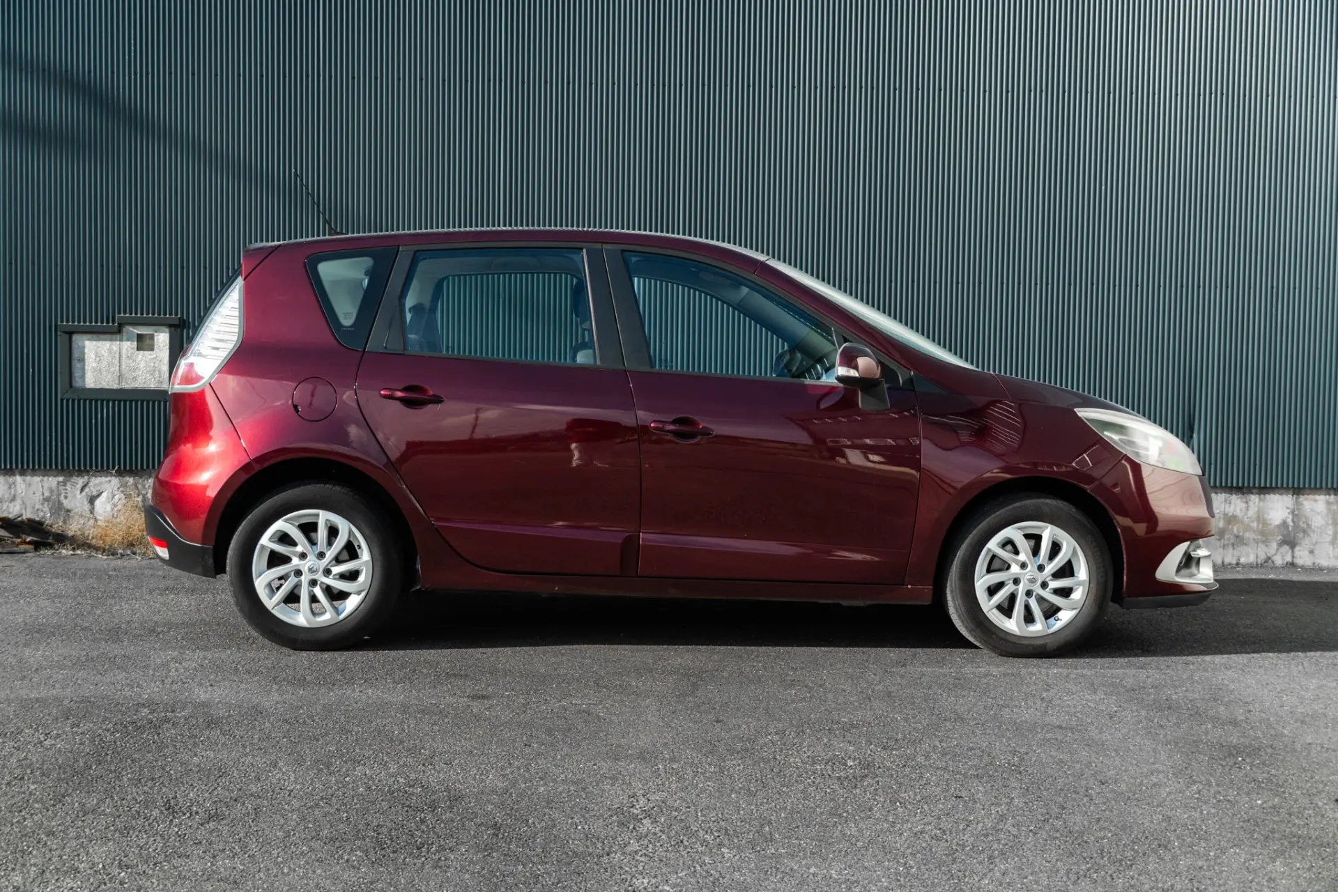 Renault Scénic 1.5 dCi Dynamique S 25