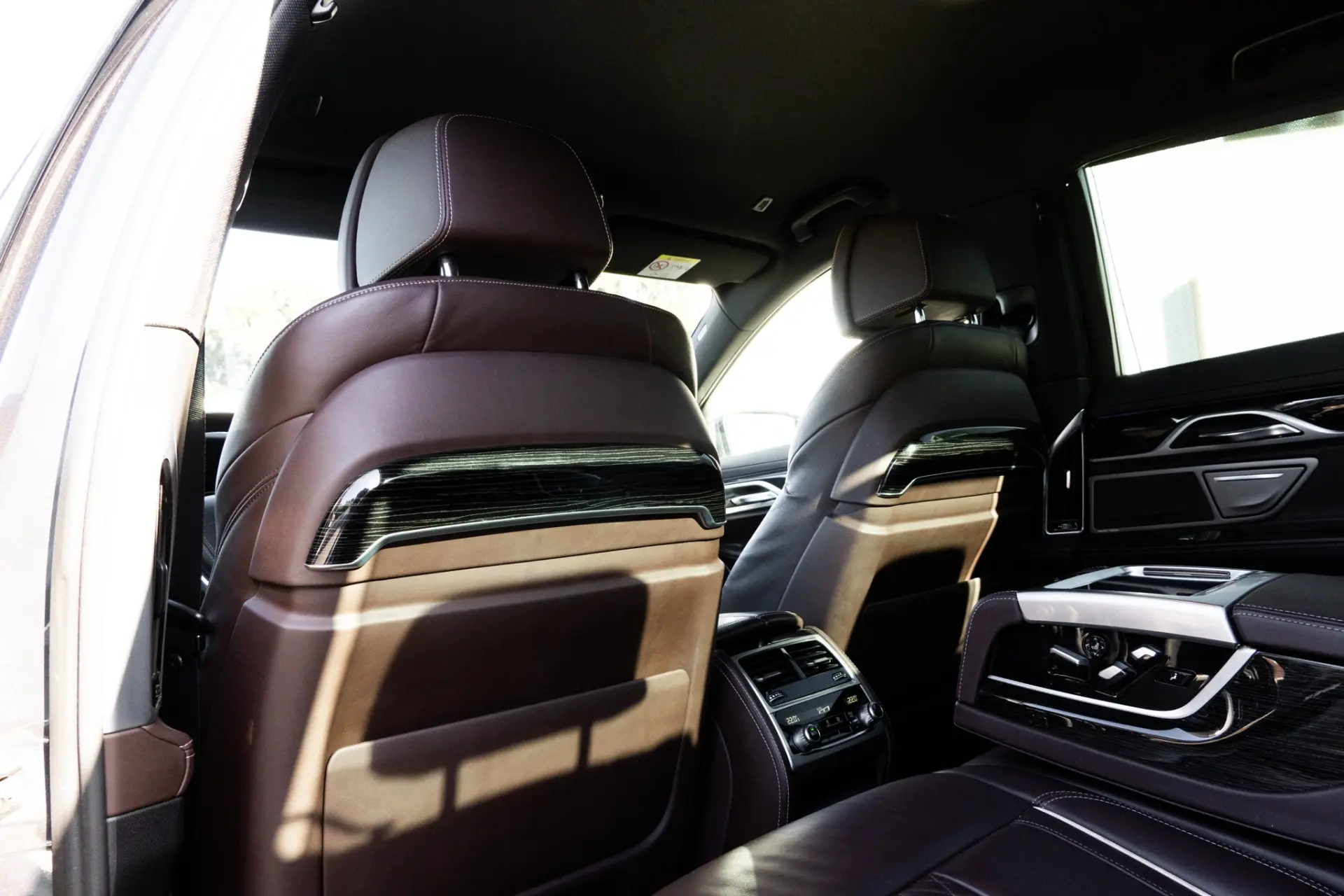 BMW 730 d Pack M Auto 36