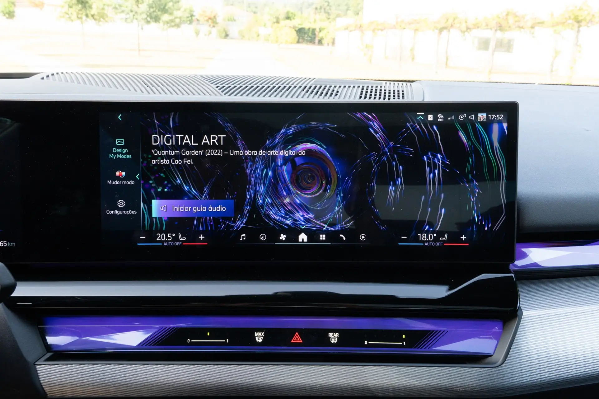 BMW i5 eDrive40 Pack Desportivo M 19
