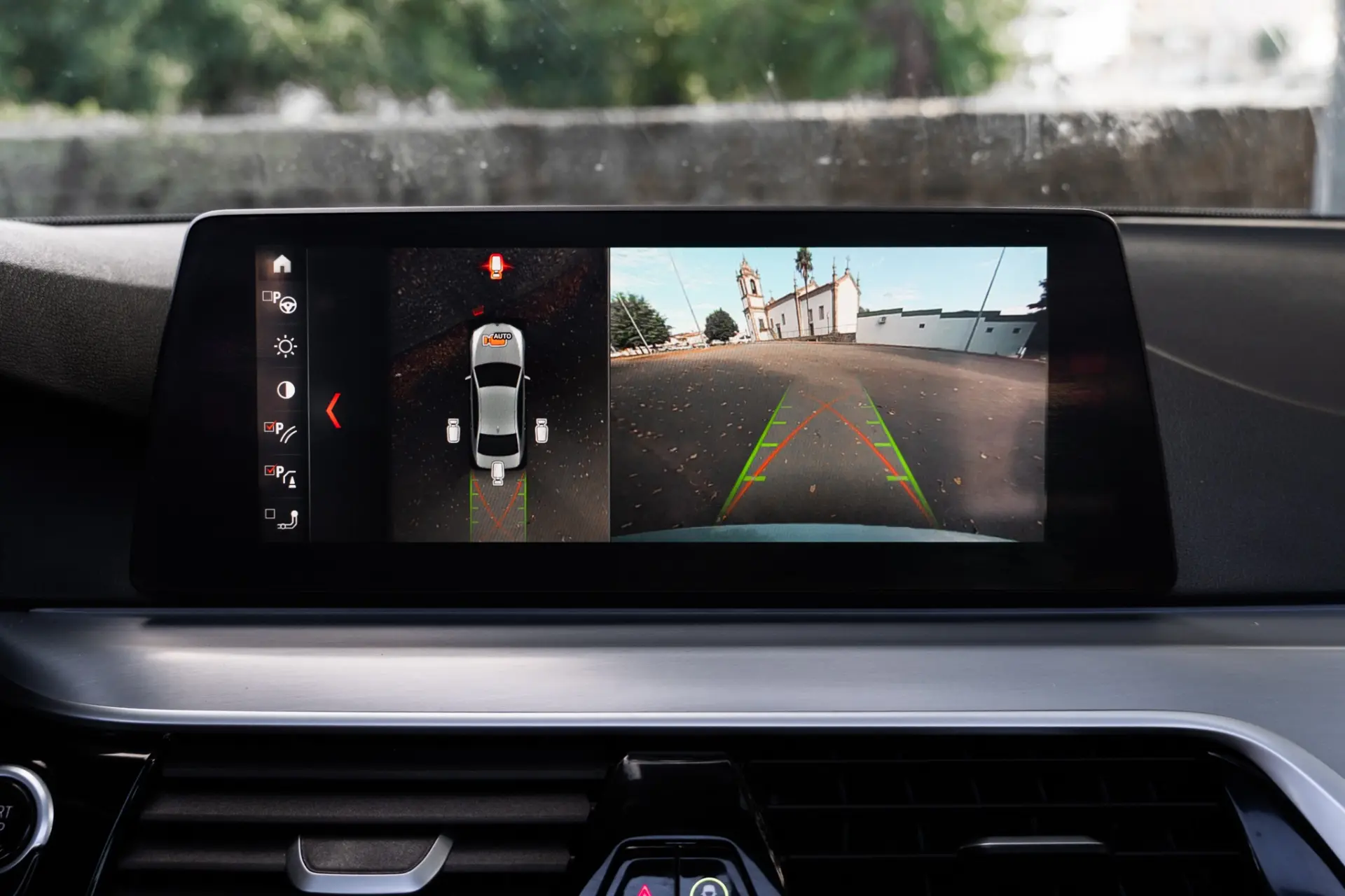 BMW 520 d ED Line Luxury 14