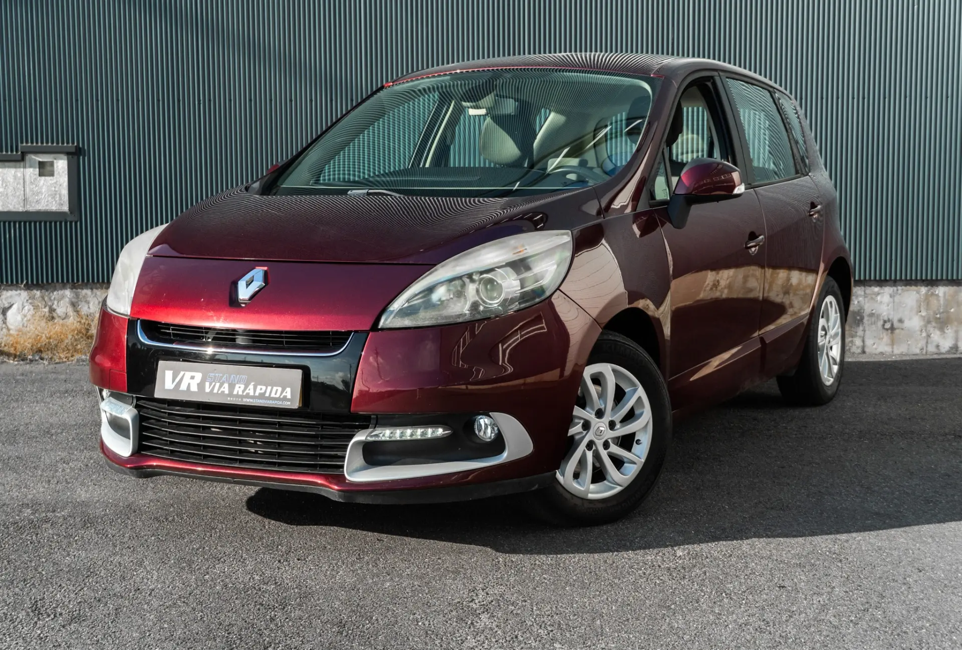 Renault Scénic 1.5 dCi Dynamique S 1