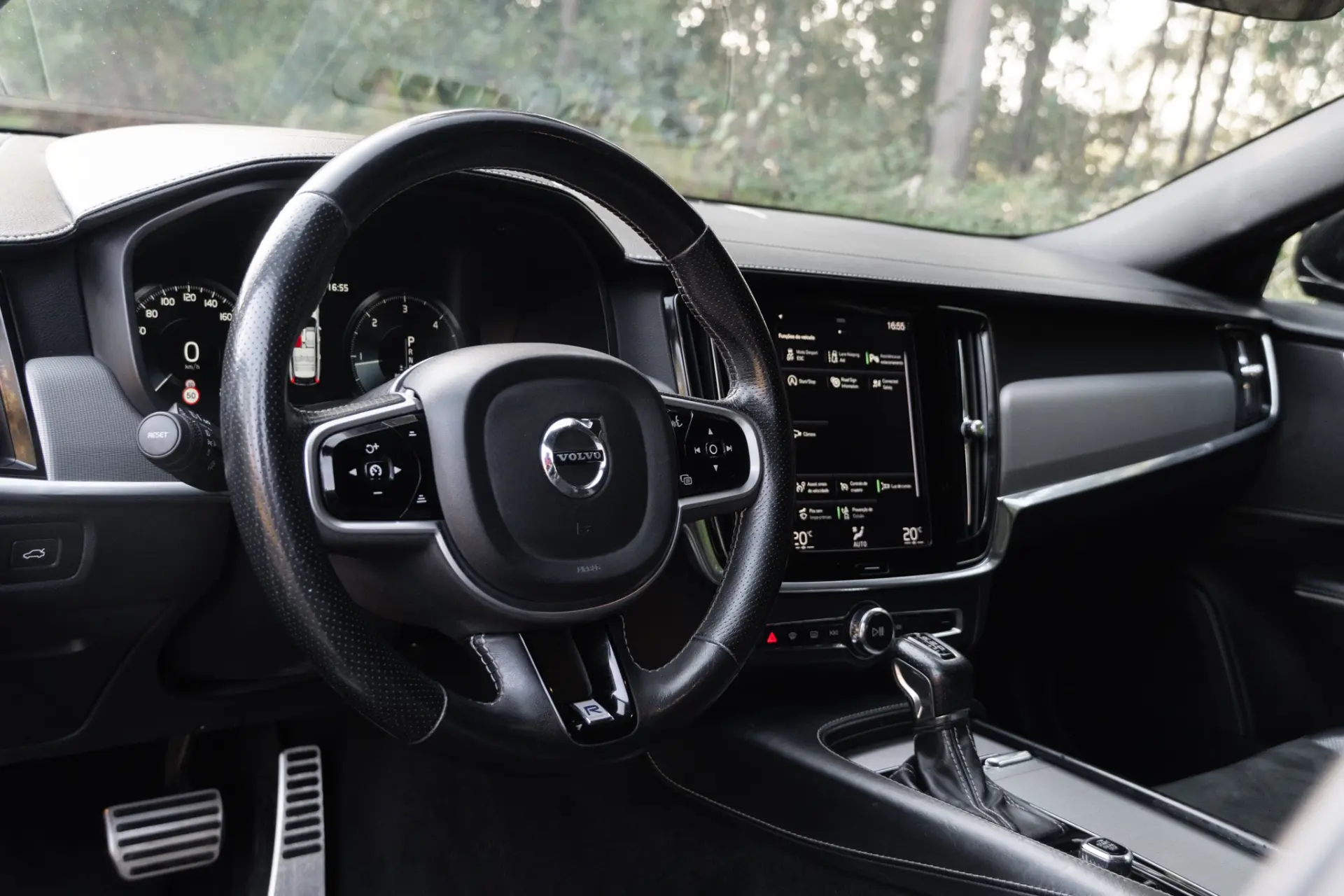 Volvo V90 2.0 D4 R-Design Geartronic 7