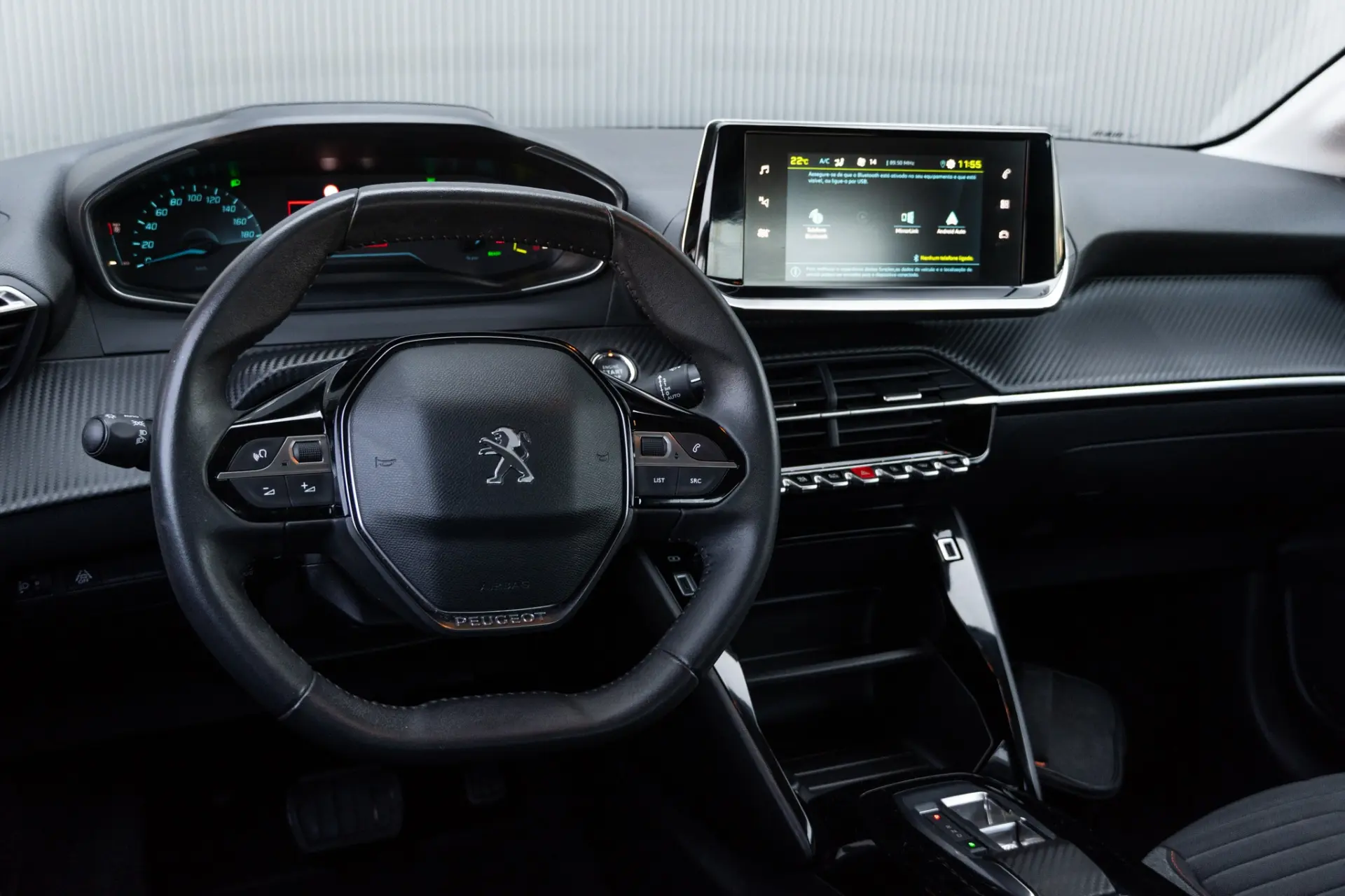 Peugeot e-208 50 kWh Active 7