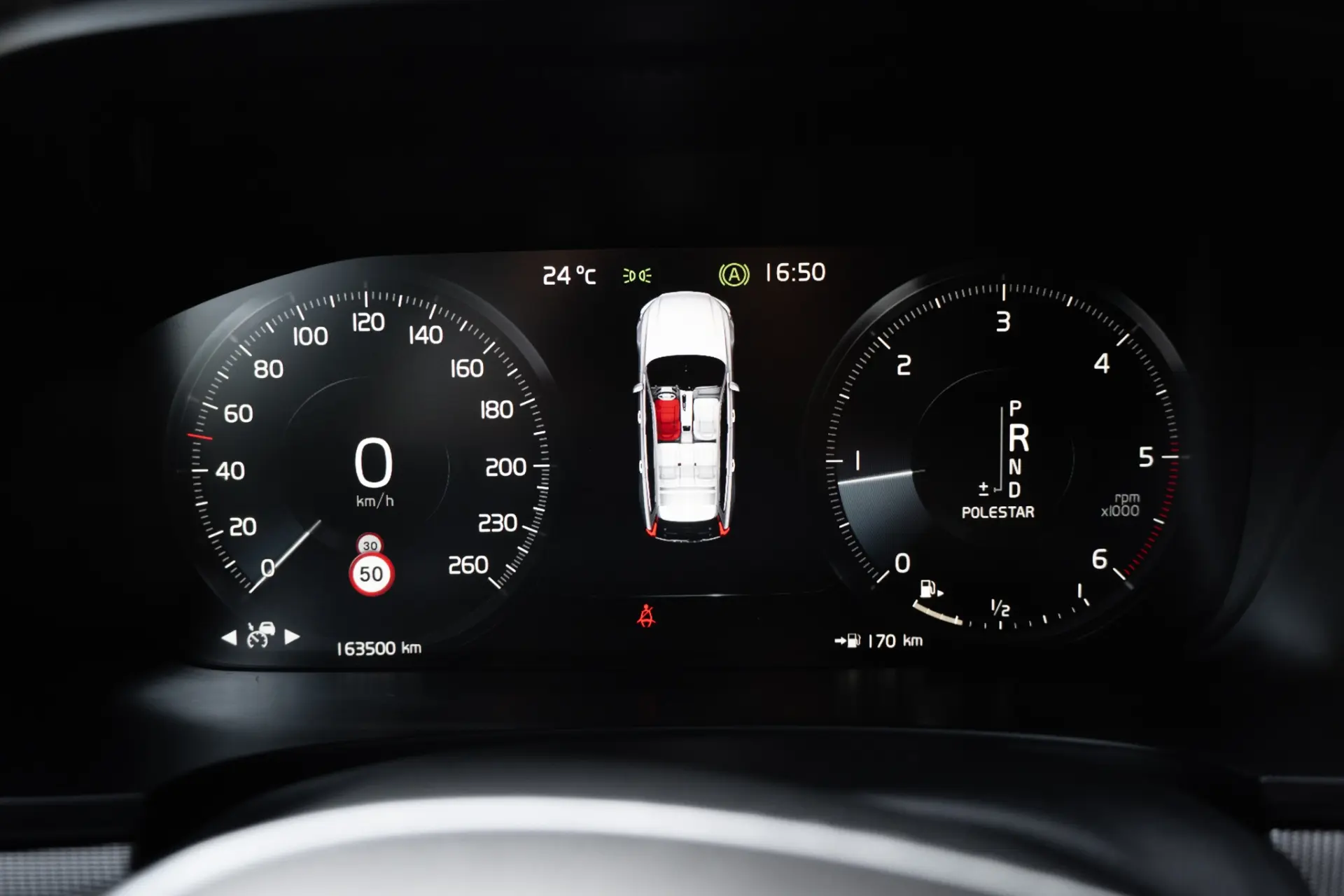 Volvo V90 2.0 D4 R-Design Geartronic 11
