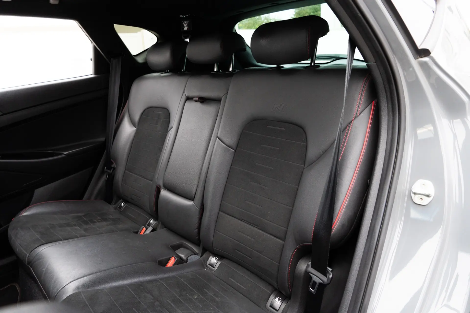 Hyundai Tucson 1.6 CRDi N-Line DCT 44
