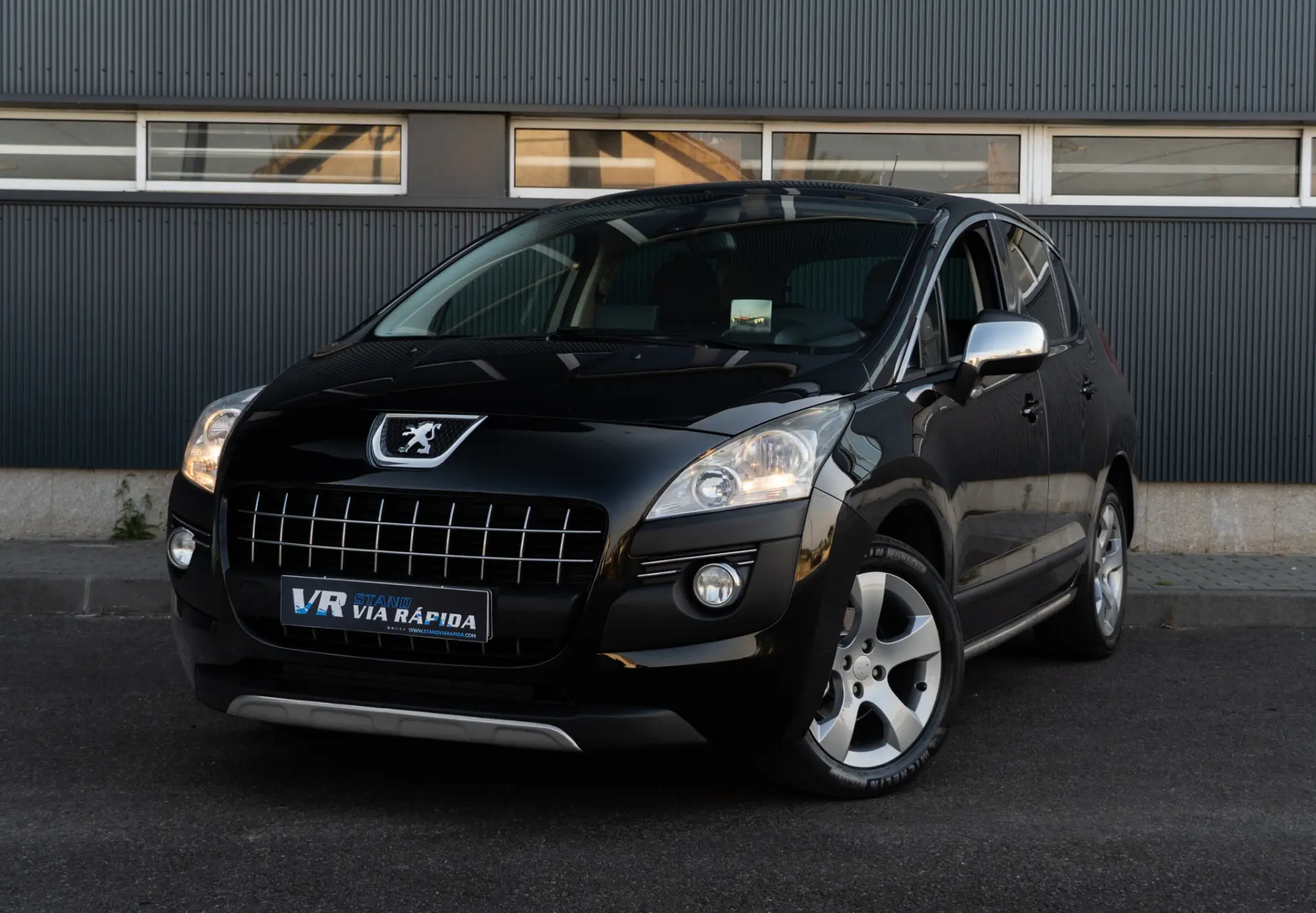 Peugeot 3008 1.6 HDi Allure 1
