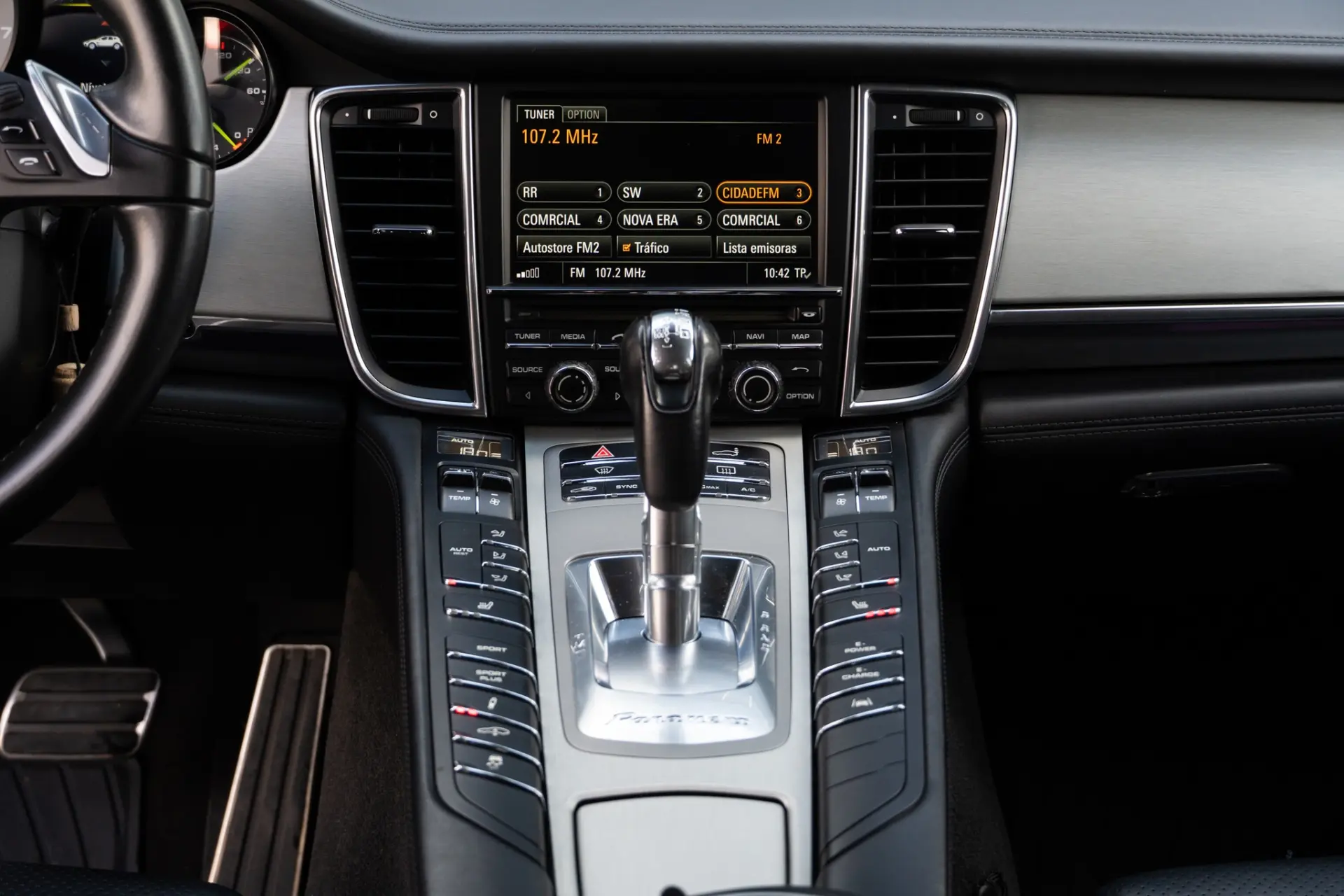 Porsche Panamera S E-Hybrid 20