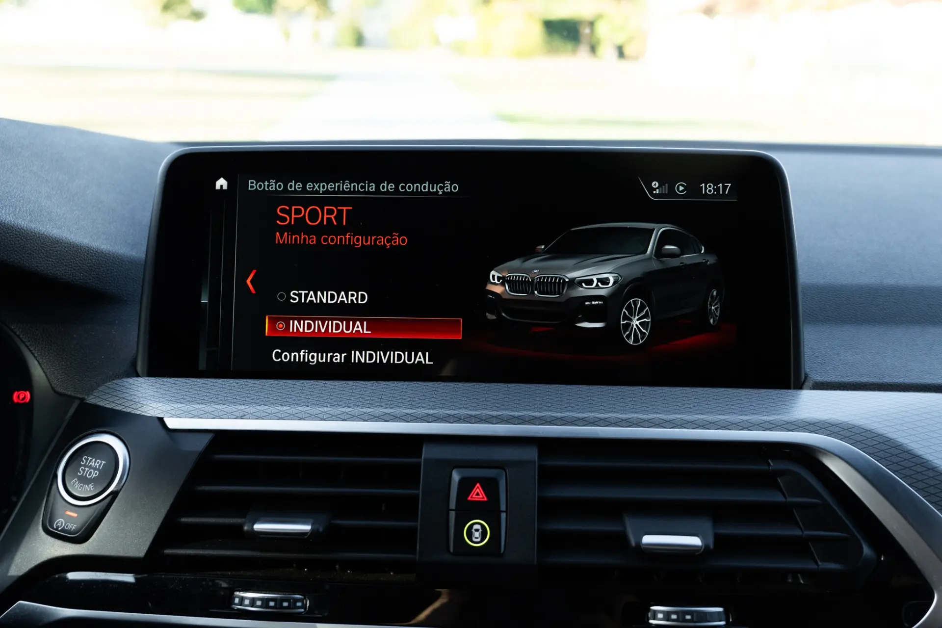 BMW X4 20 d xDrive Pack M Auto 18